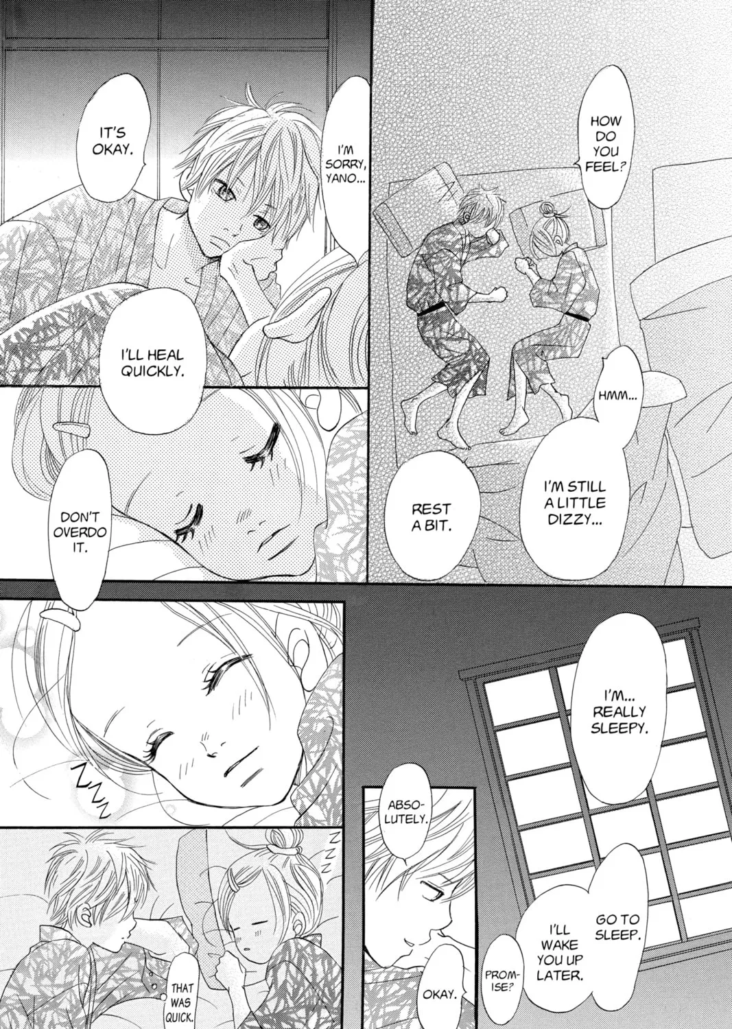 Bokura ga Ita - We Were There Chapter 30 page 57 - 