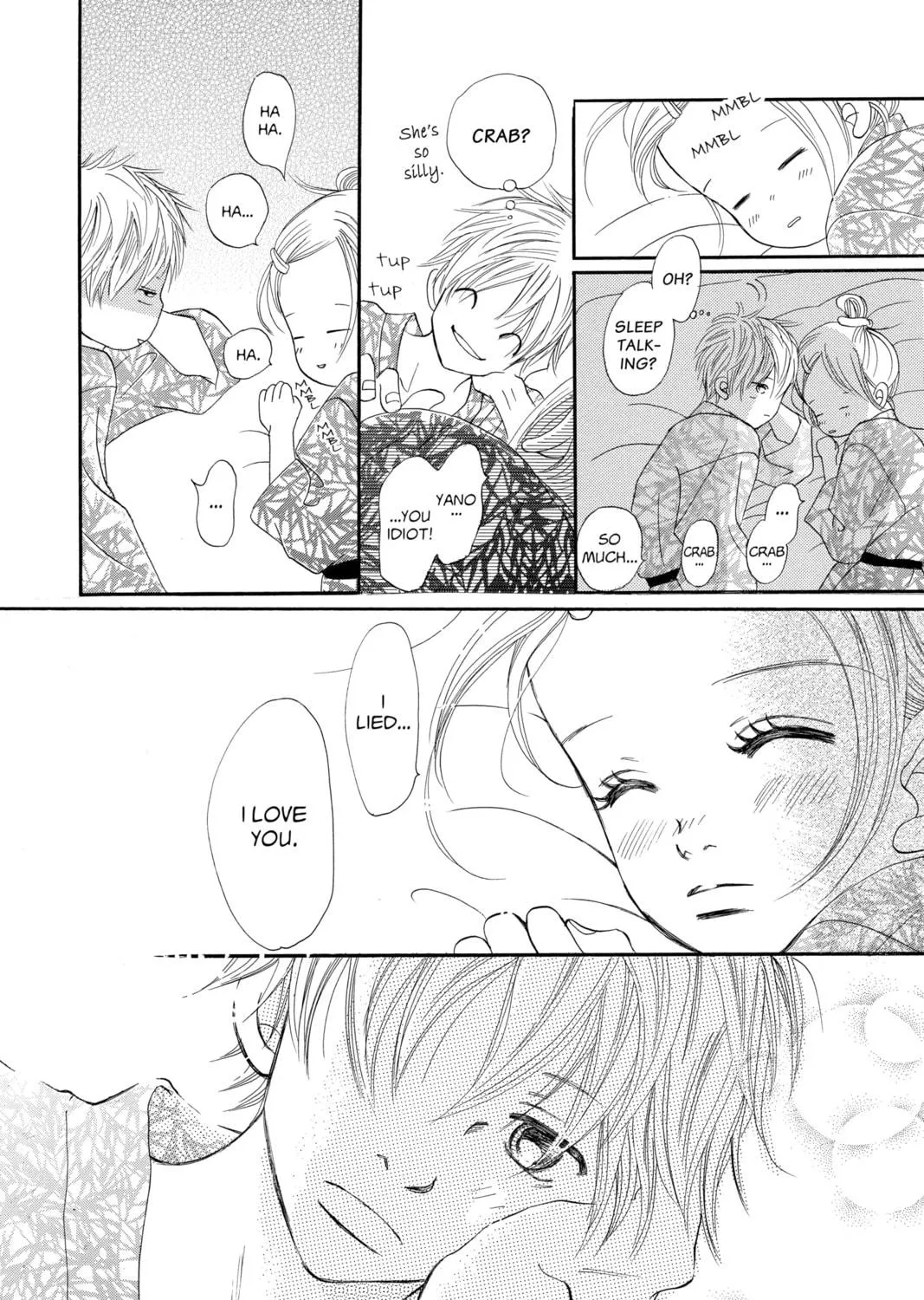 Bokura ga Ita - We Were There Chapter 30 page 59 - 