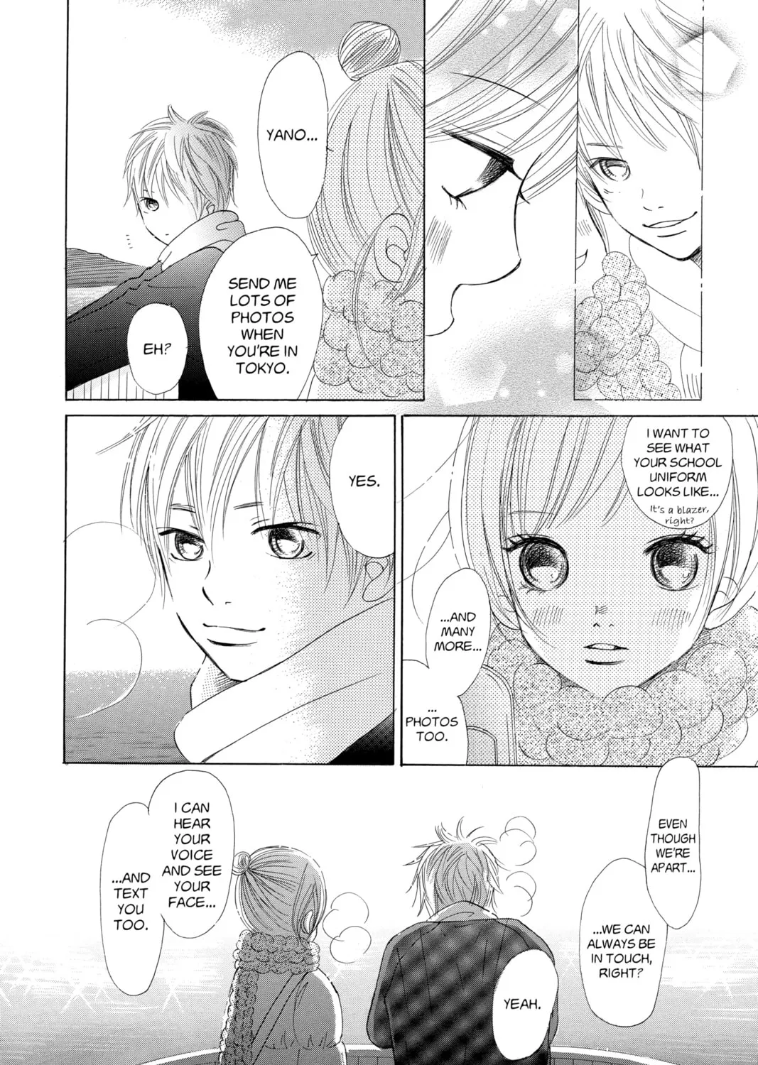 Bokura ga Ita - We Were There Chapter 30 page 7 - 