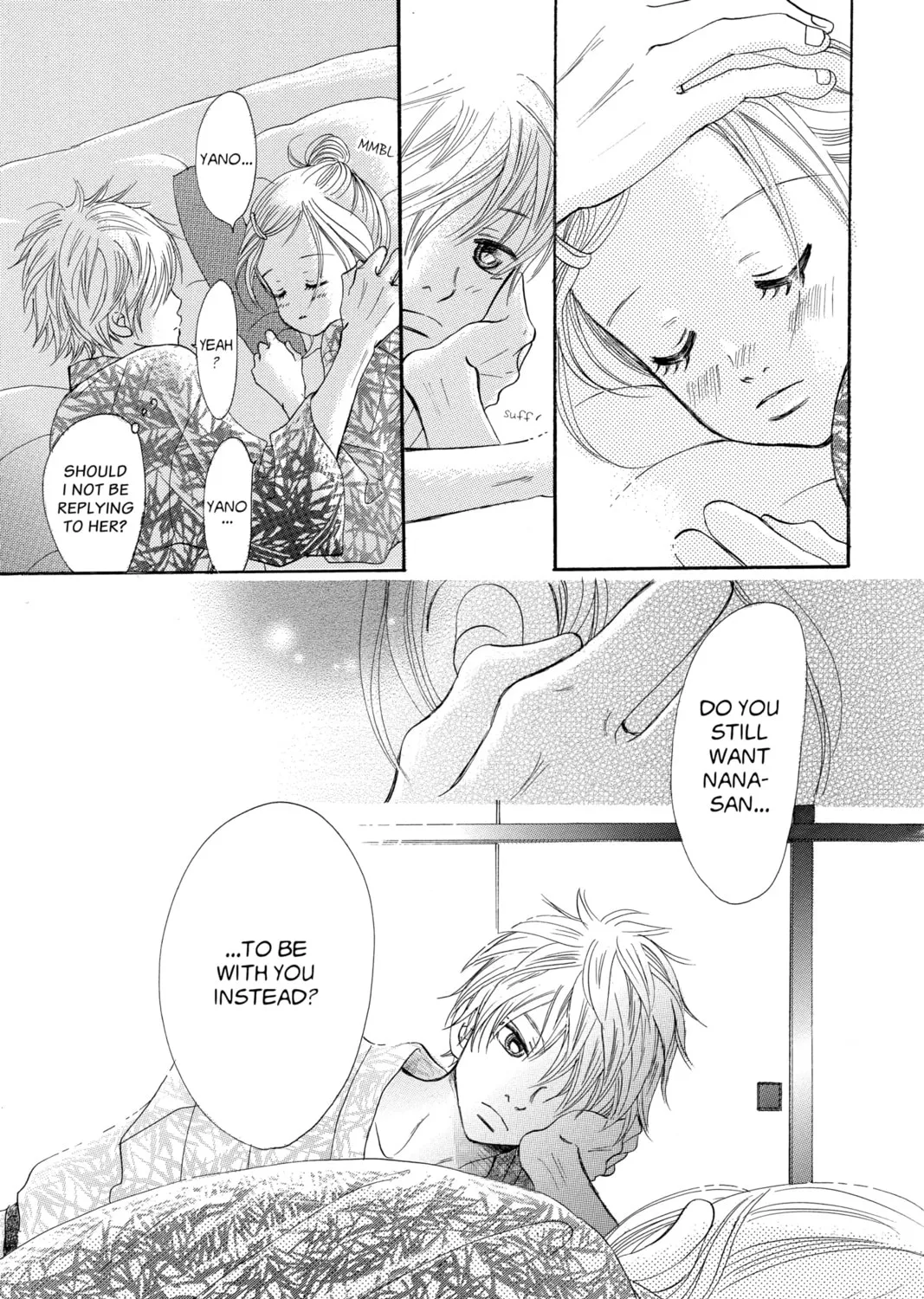 Bokura ga Ita - We Were There Chapter 30 page 61 - 