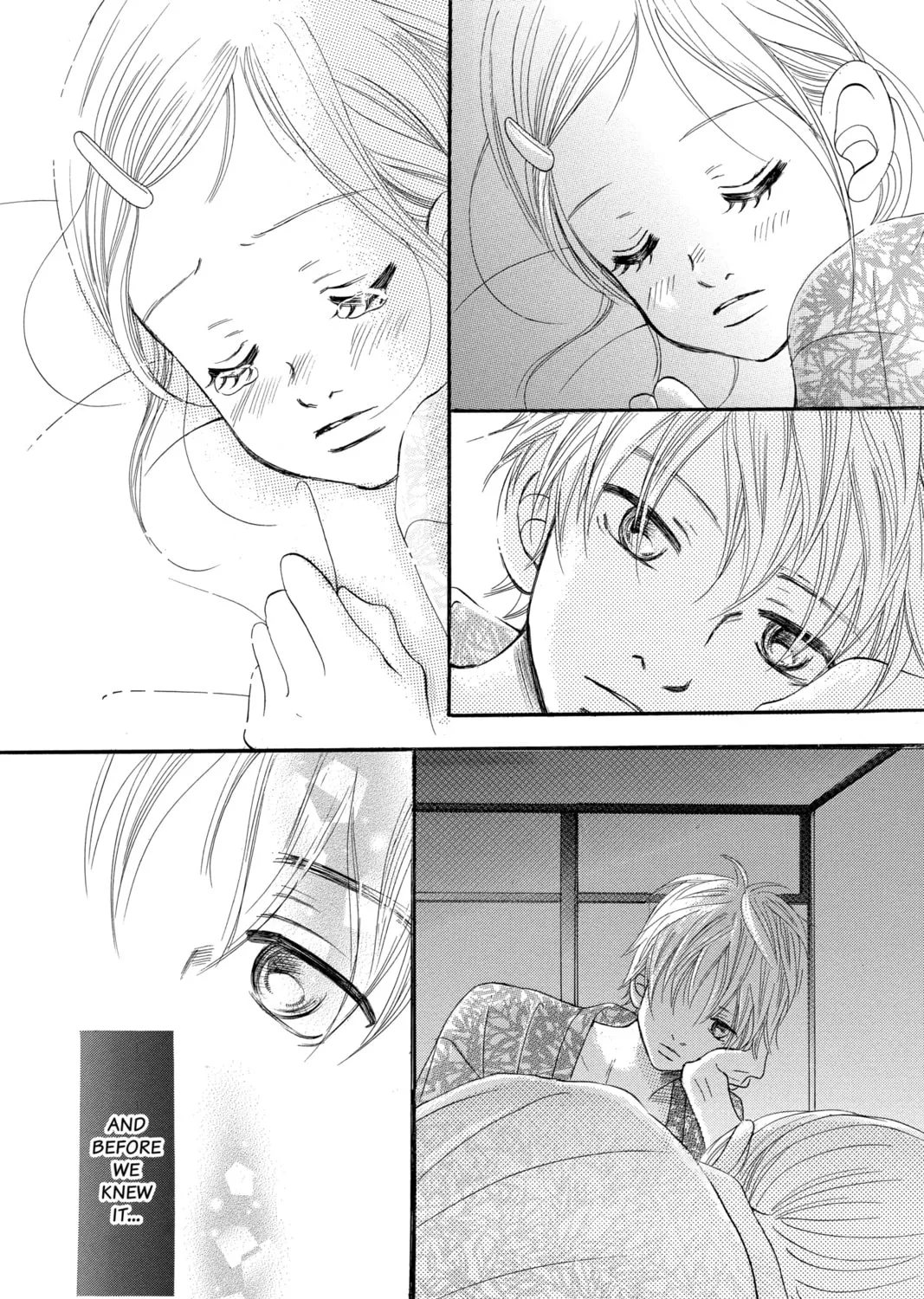Bokura ga Ita - We Were There Chapter 30 page 63 - 