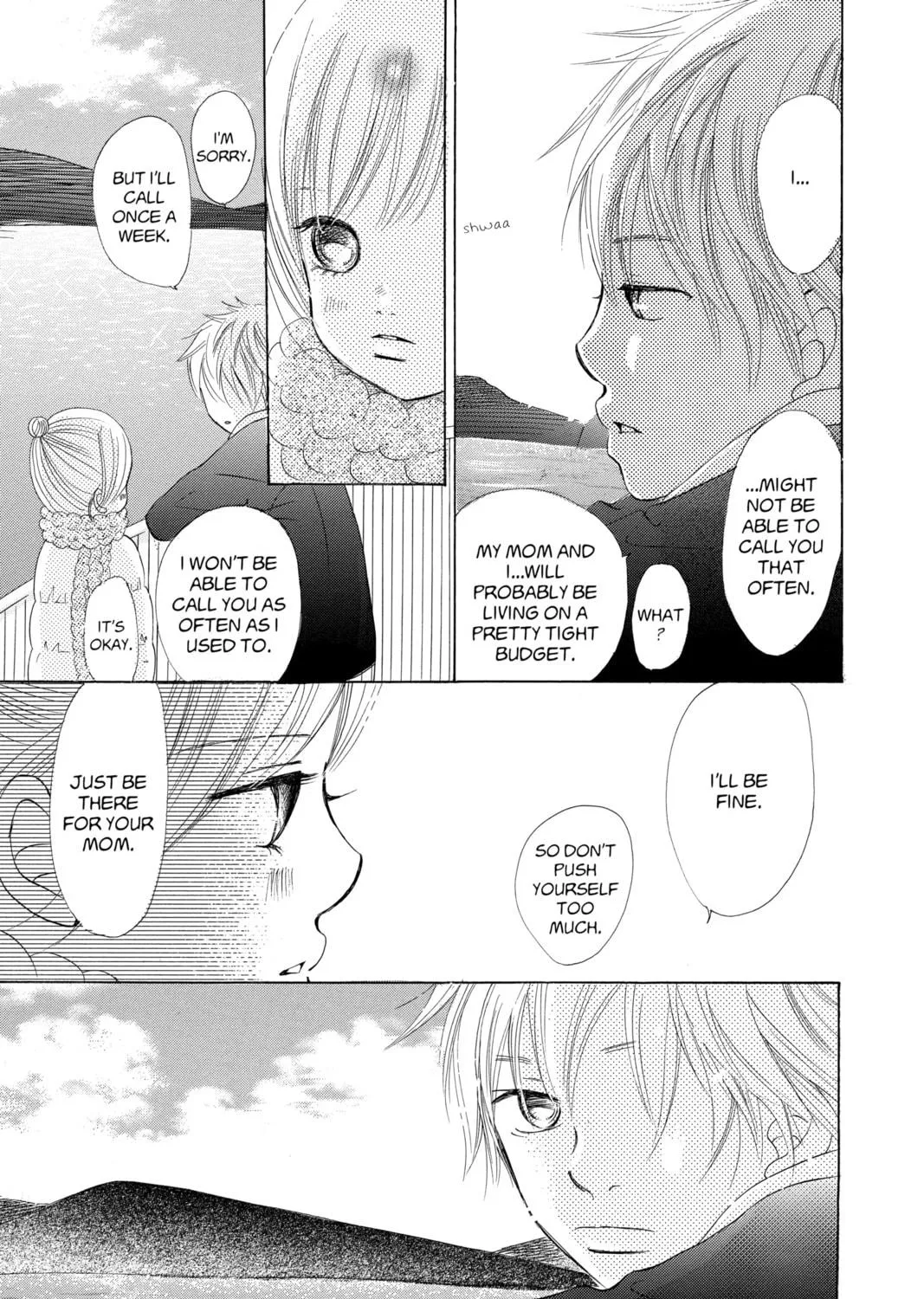 Bokura ga Ita - We Were There Chapter 30 page 9 - 