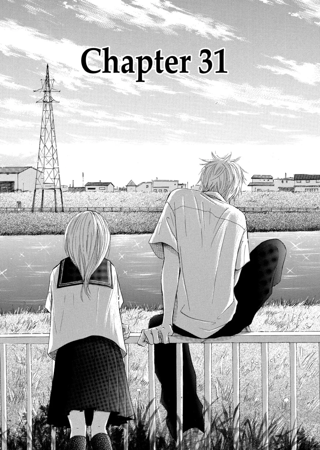 Bokura ga Ita - We Were There Chapter 31 page 1 - 