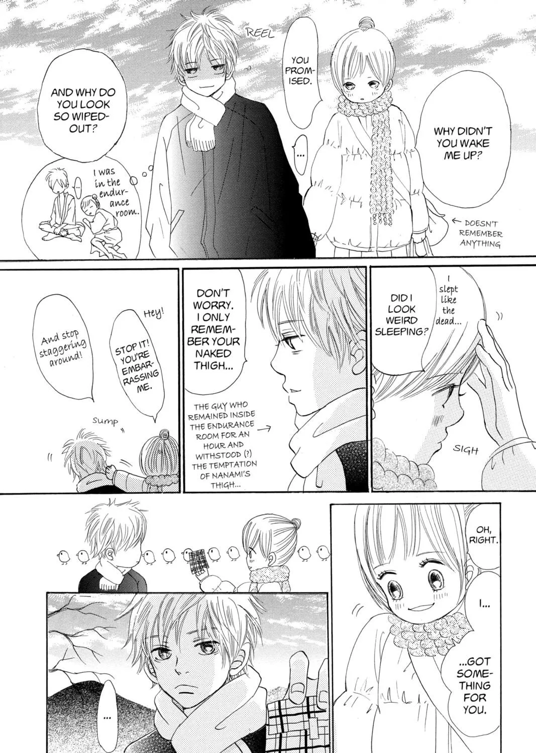 Bokura ga Ita - We Were There Chapter 31 page 11 - 