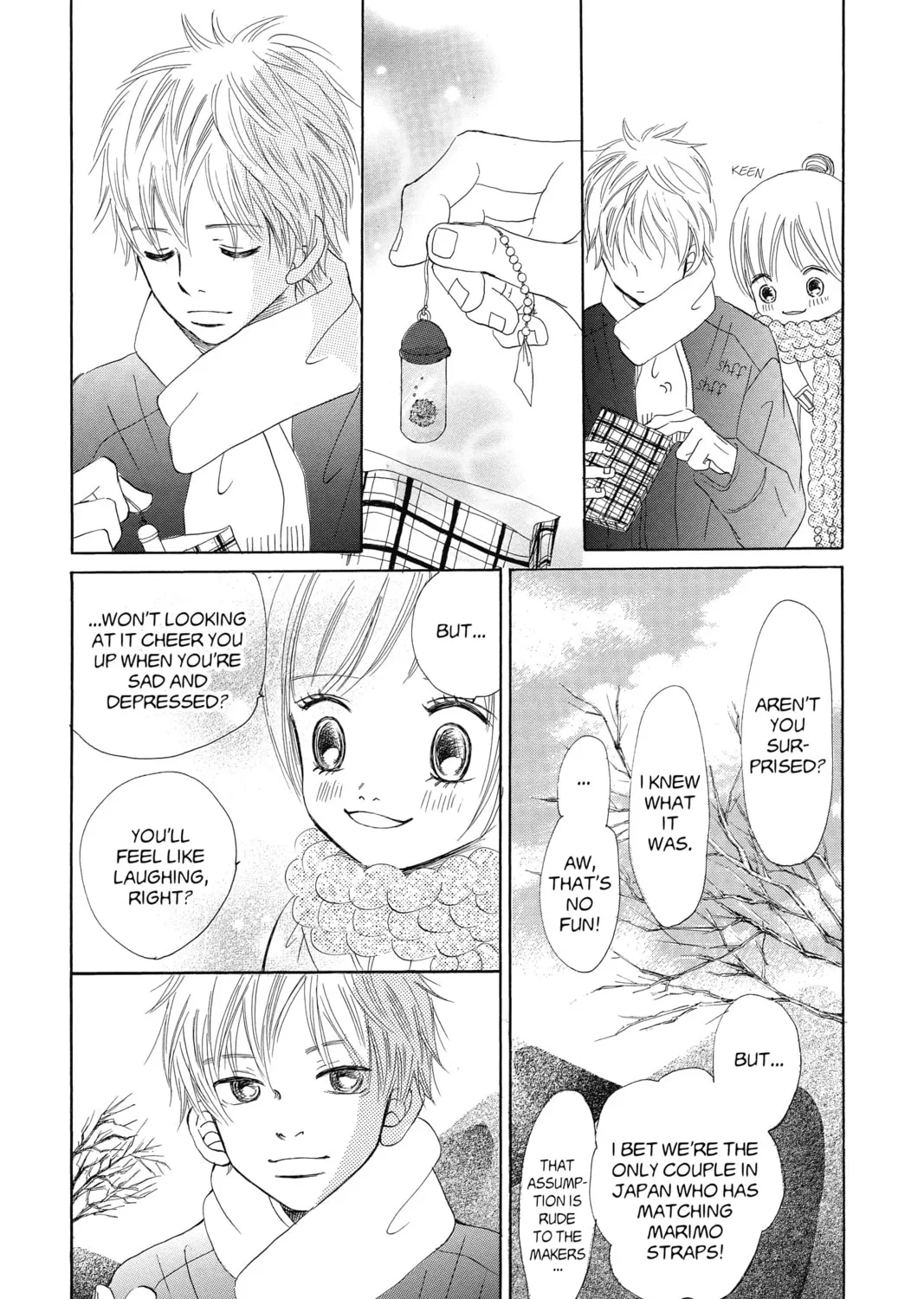 Bokura ga Ita - We Were There Chapter 31 page 13 - 