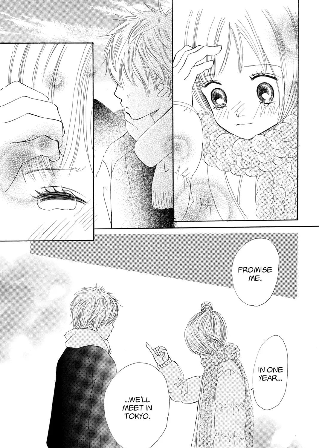 Bokura ga Ita - We Were There Chapter 31 page 17 - 