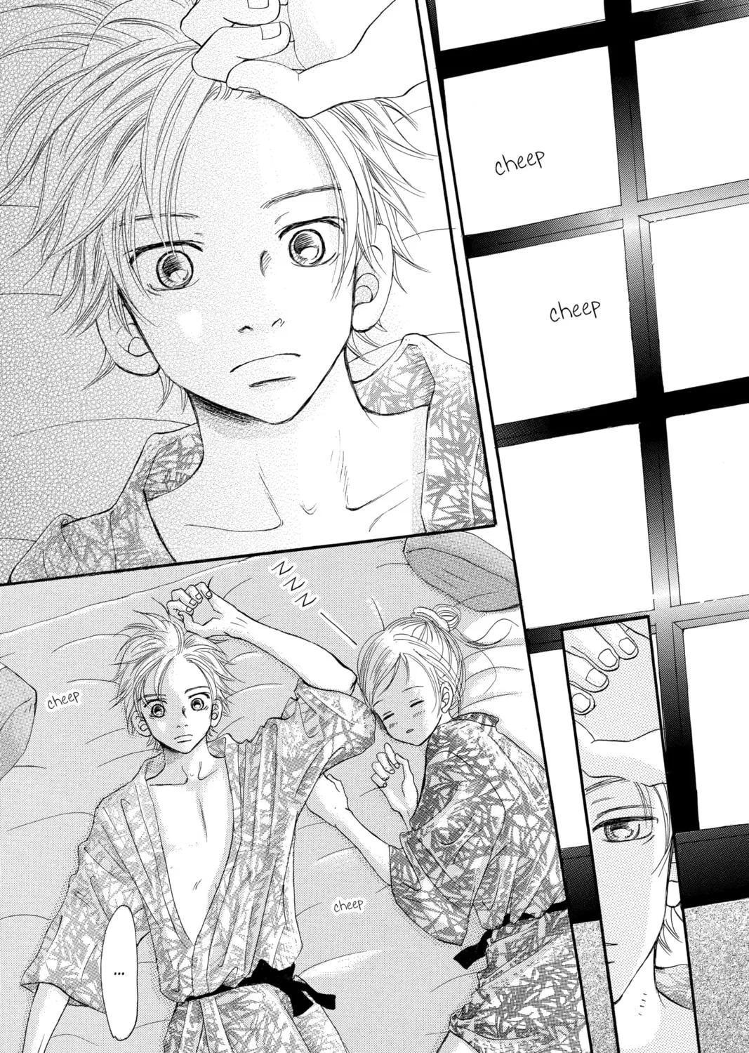 Bokura ga Ita - We Were There Chapter 31 page 3 - 