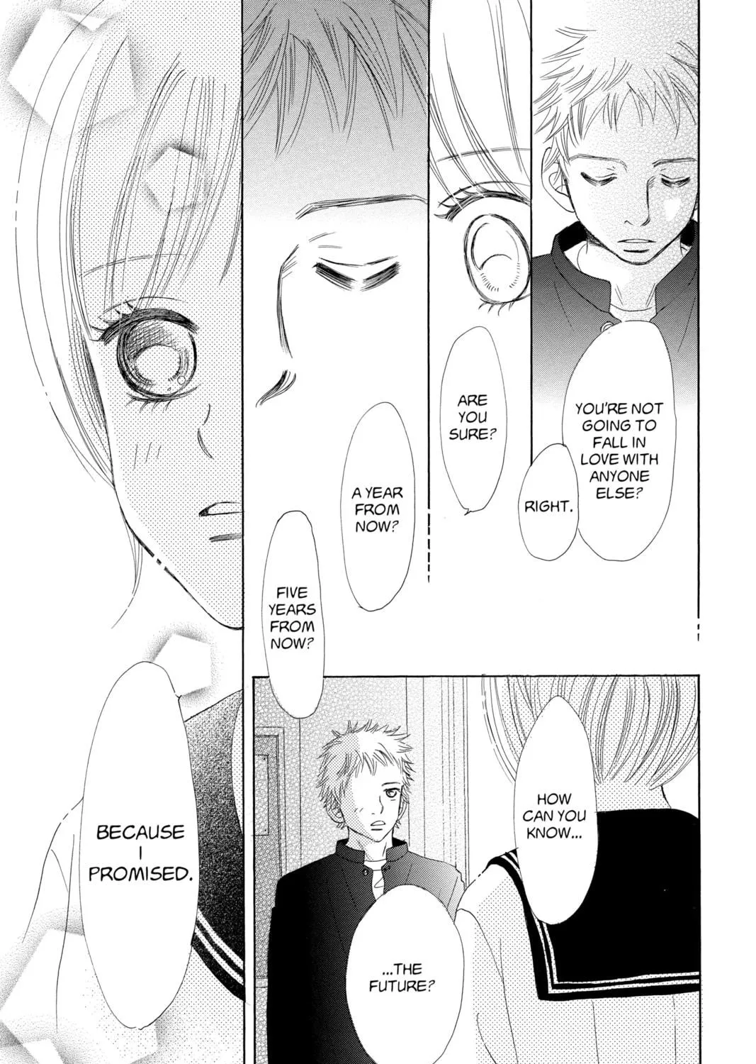 Bokura ga Ita - We Were There Chapter 31 page 23 - 