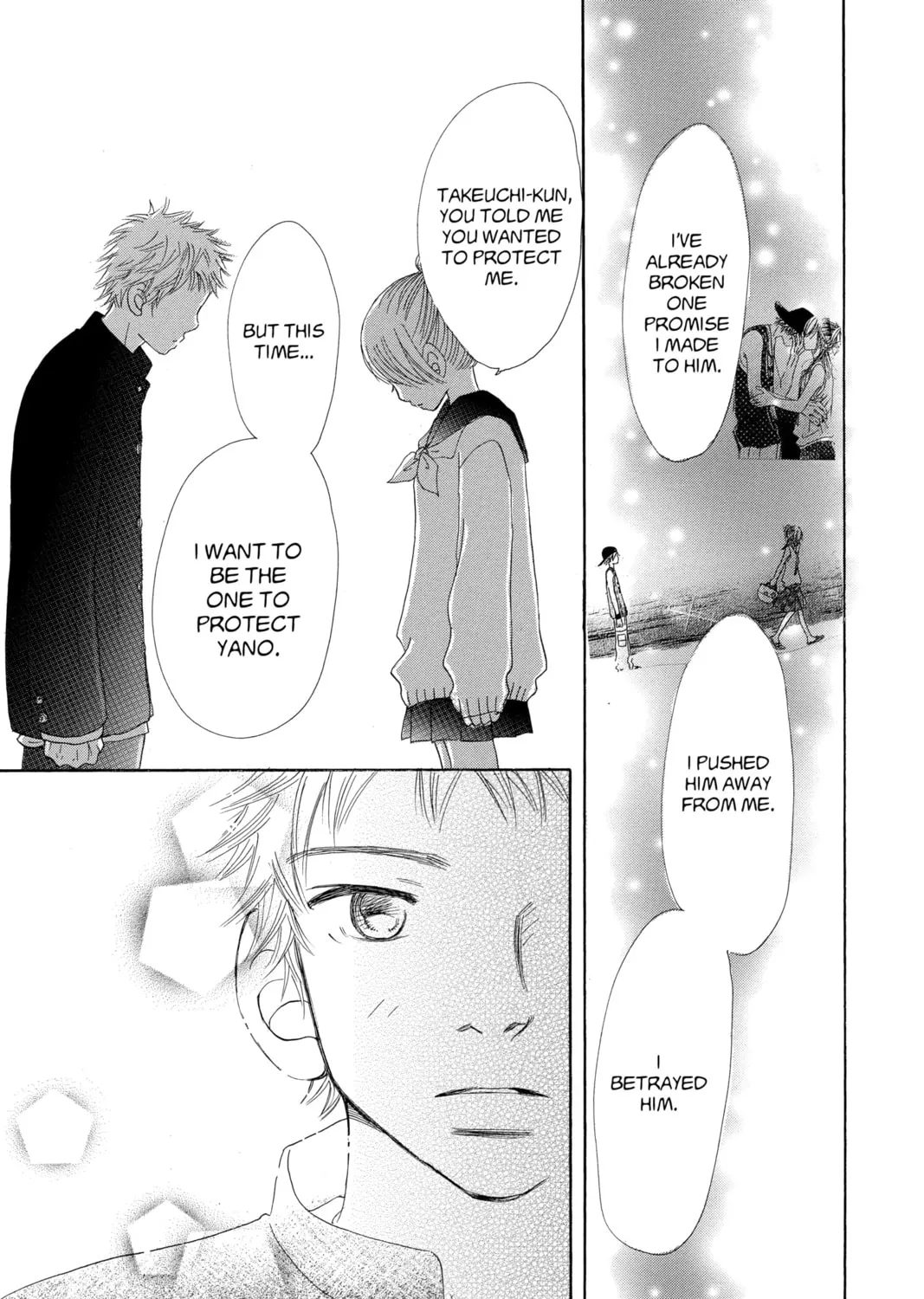 Bokura ga Ita - We Were There Chapter 31 page 25 - 