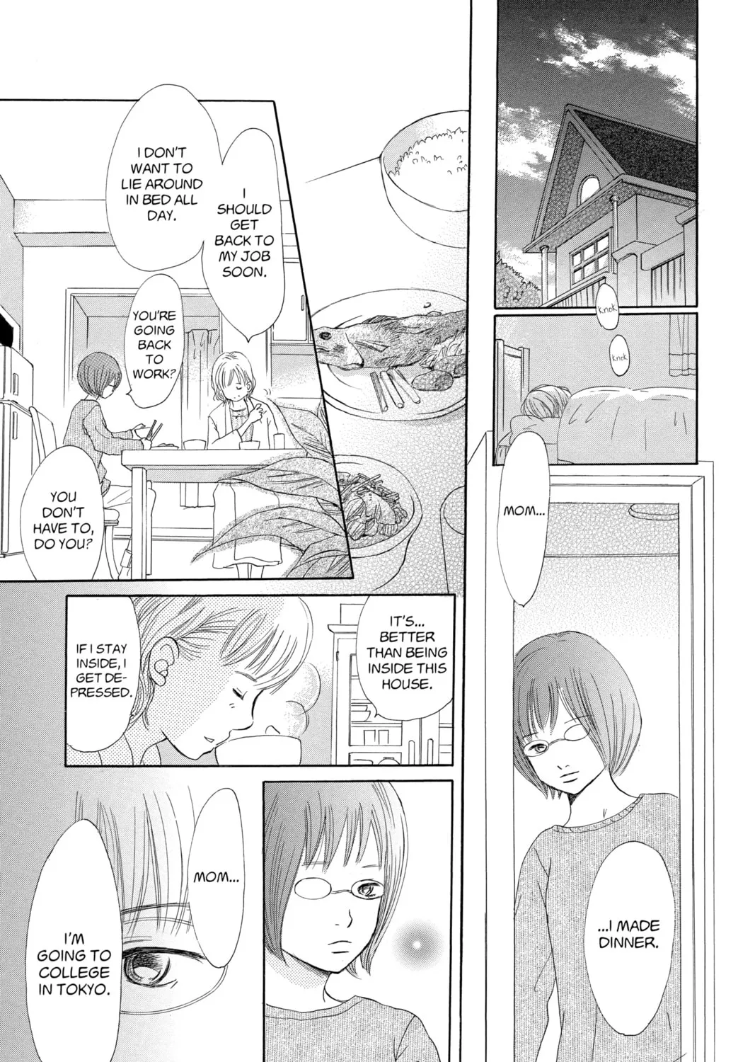 Bokura ga Ita - We Were There Chapter 31 page 27 - 