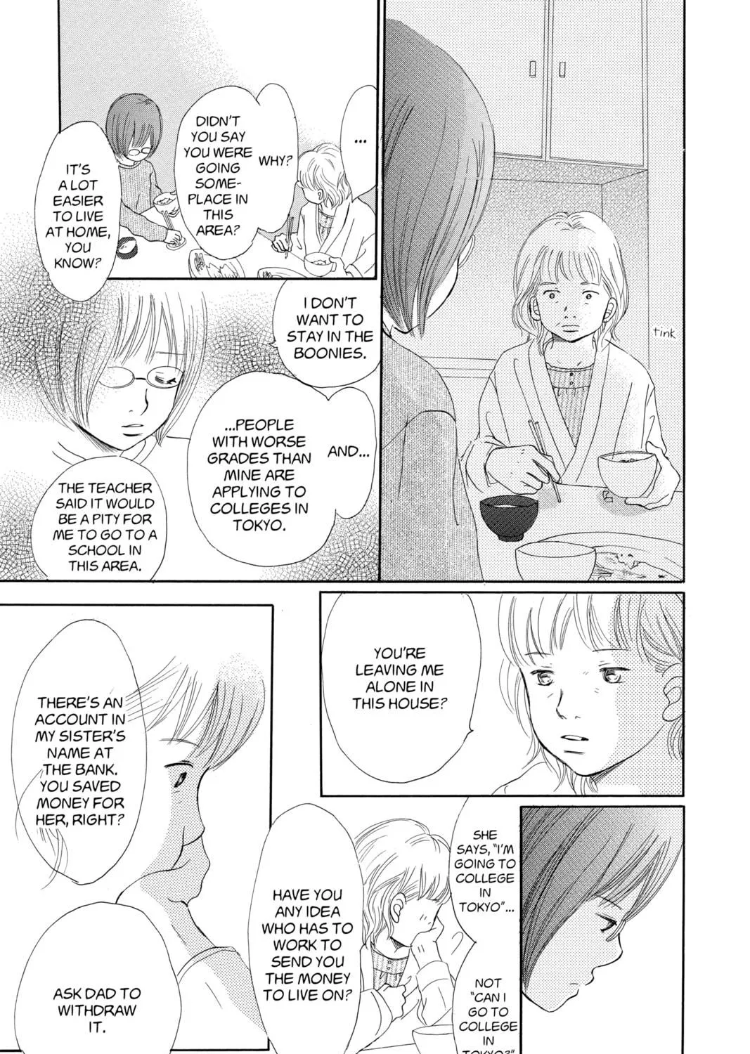 Bokura ga Ita - We Were There Chapter 31 page 29 - 