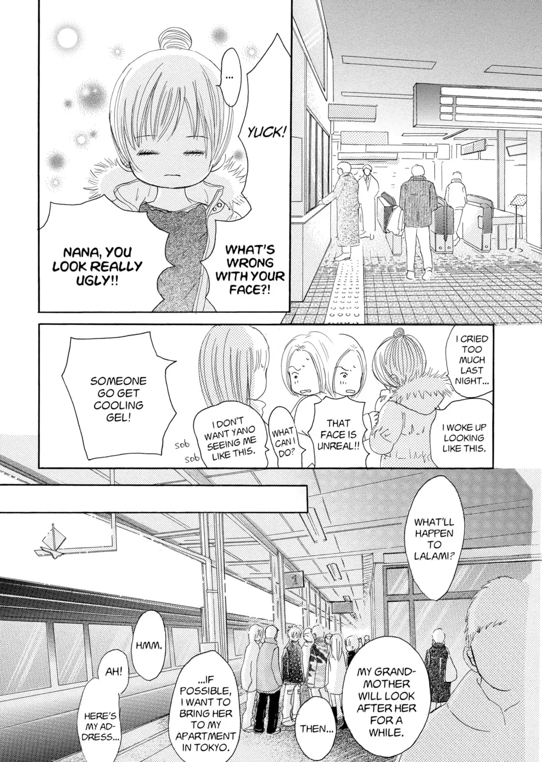Bokura ga Ita - We Were There Chapter 31 page 33 - 