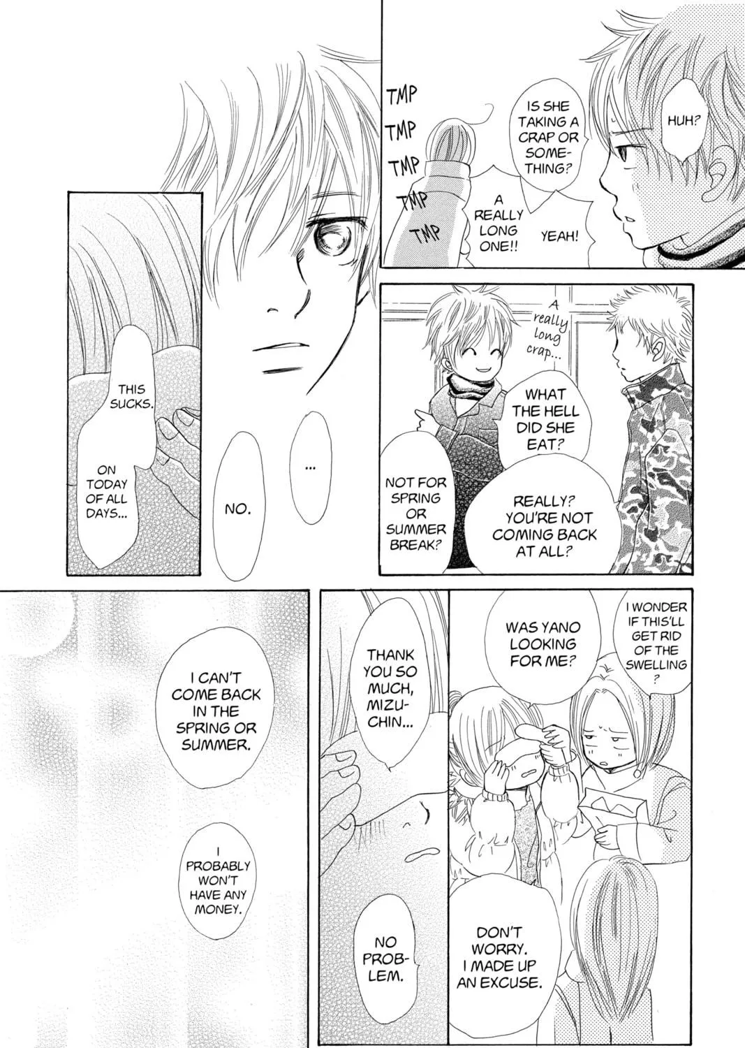 Bokura ga Ita - We Were There Chapter 31 page 39 - 