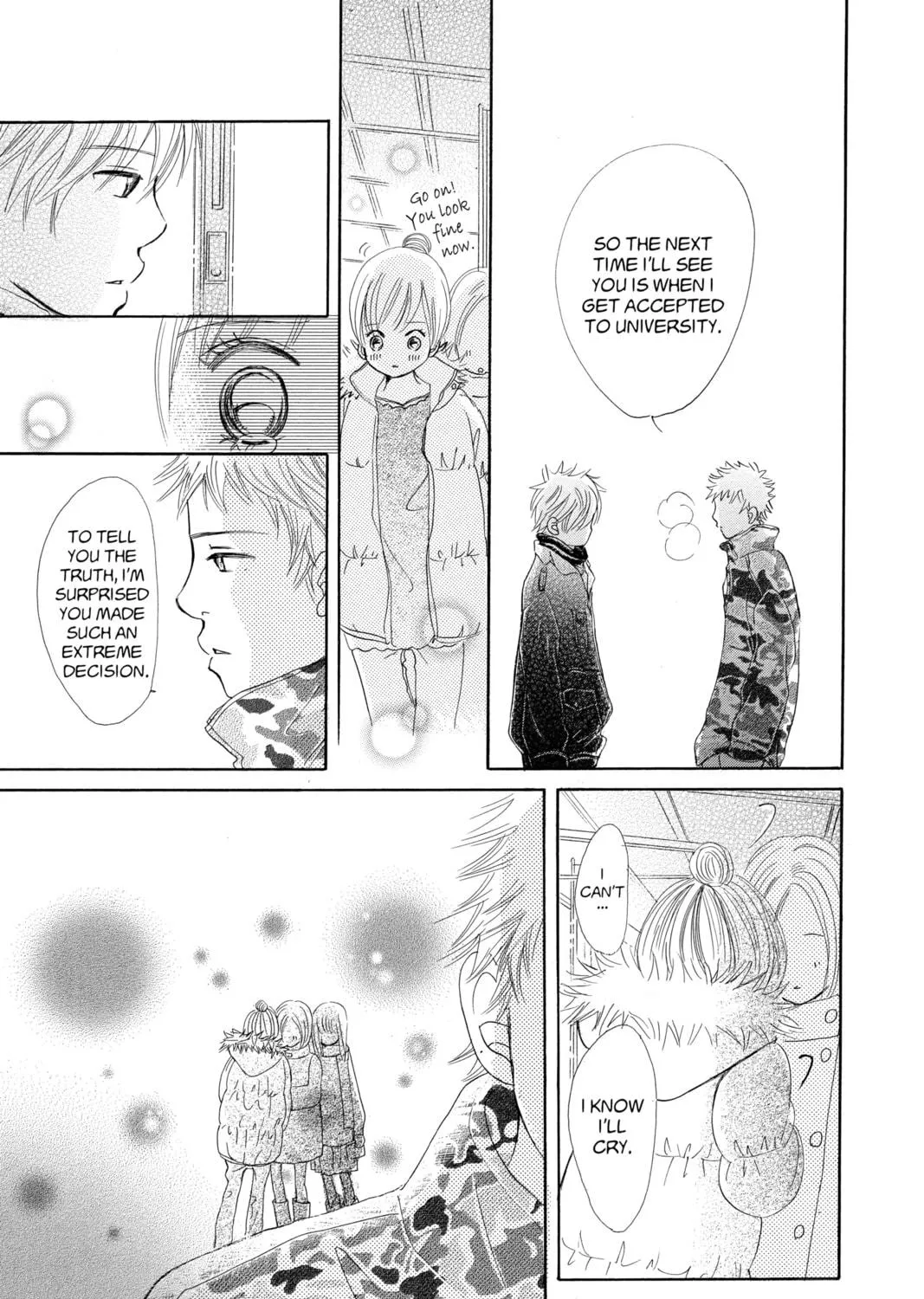 Bokura ga Ita - We Were There Chapter 31 page 41 - 