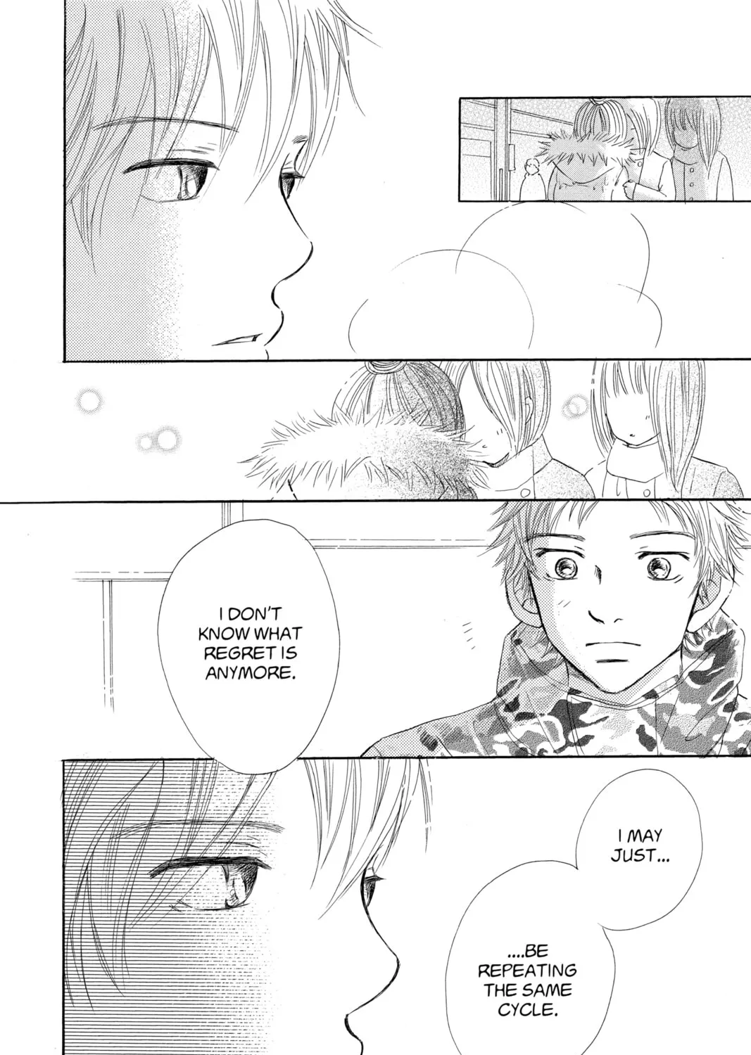 Bokura ga Ita - We Were There Chapter 31 page 43 - 