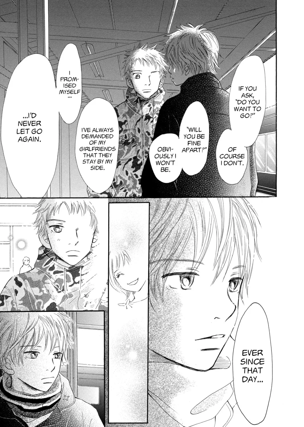 Bokura ga Ita - We Were There Chapter 31 page 45 - 