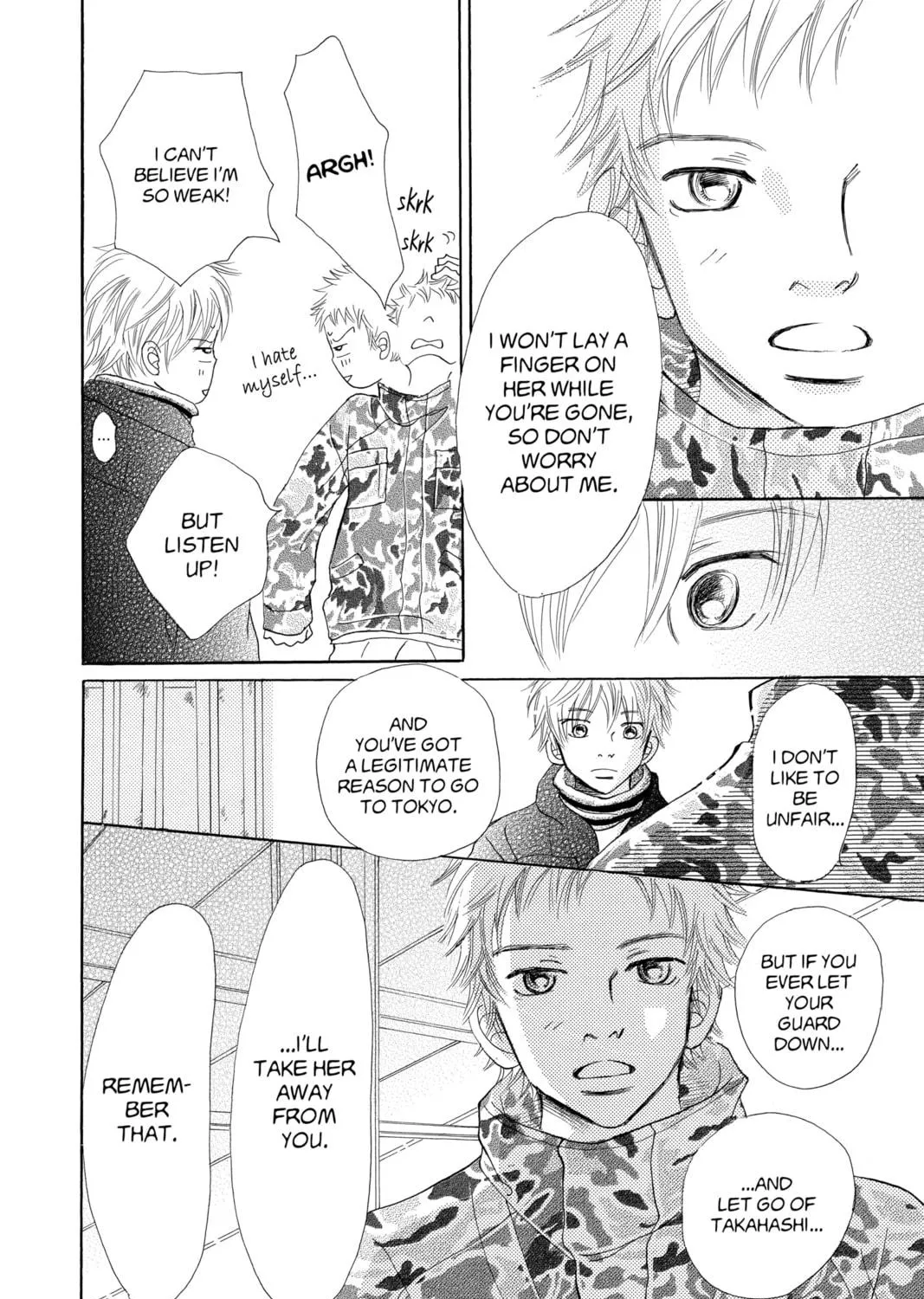 Bokura ga Ita - We Were There Chapter 31 page 47 - 