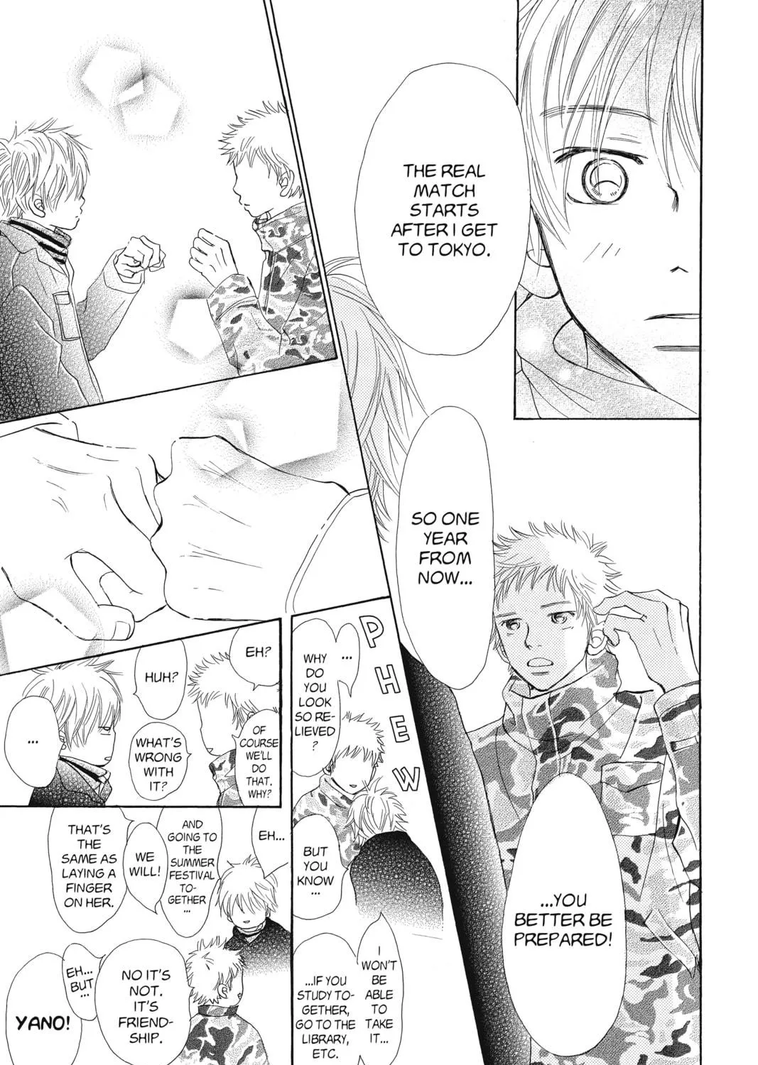 Bokura ga Ita - We Were There Chapter 31 page 49 - 