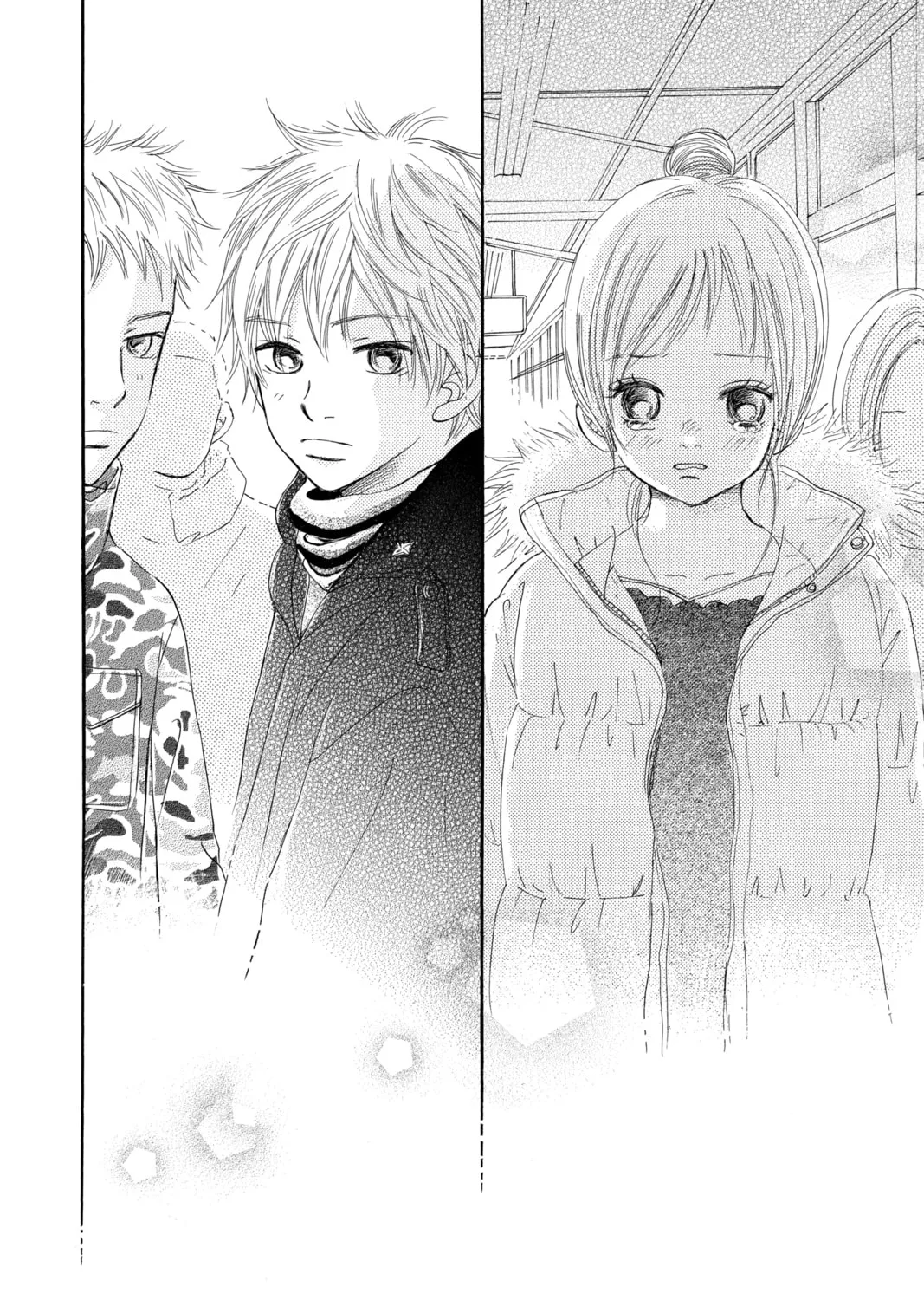 Bokura ga Ita - We Were There Chapter 31 page 51 - 