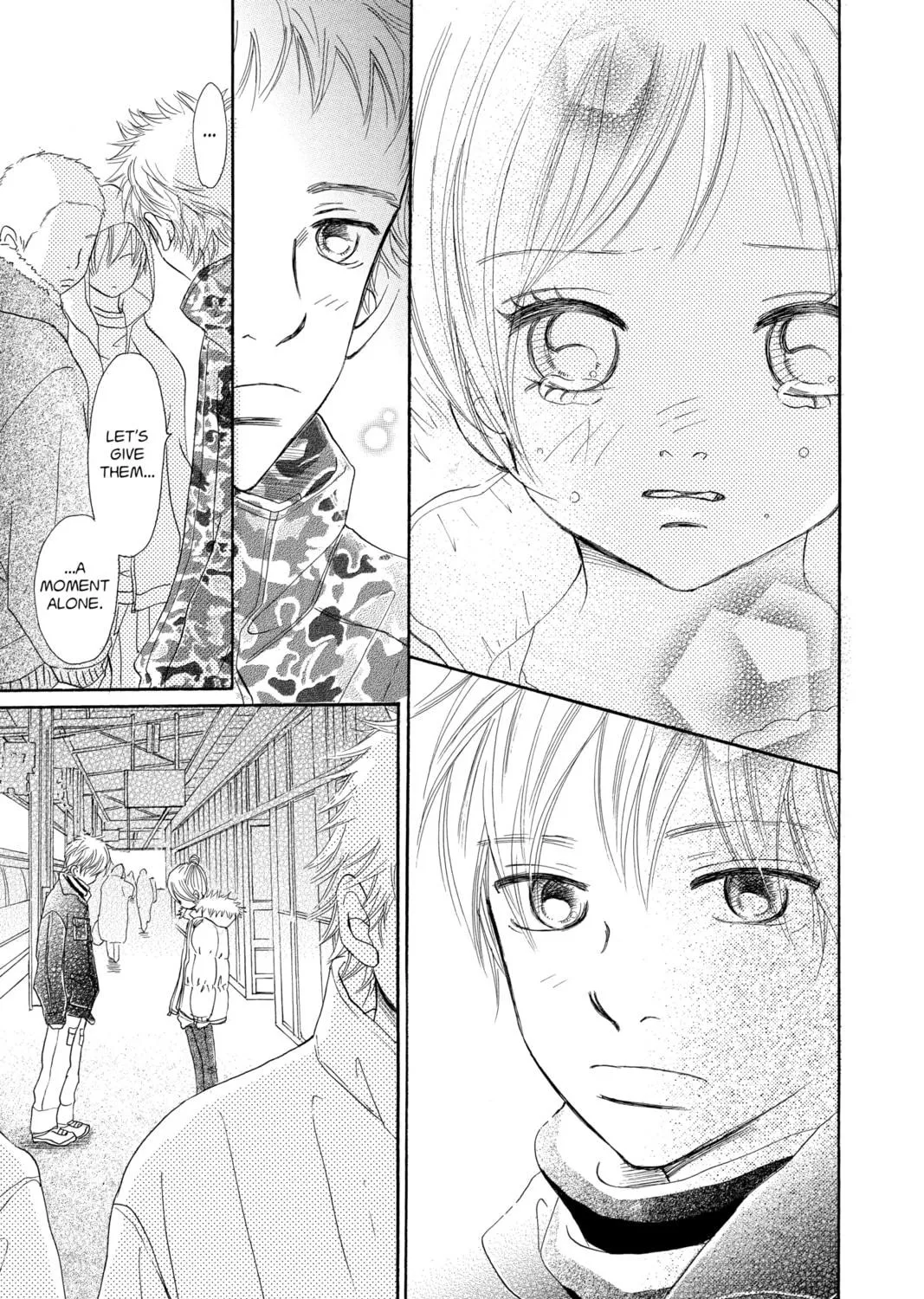 Bokura ga Ita - We Were There Chapter 31 page 53 - 