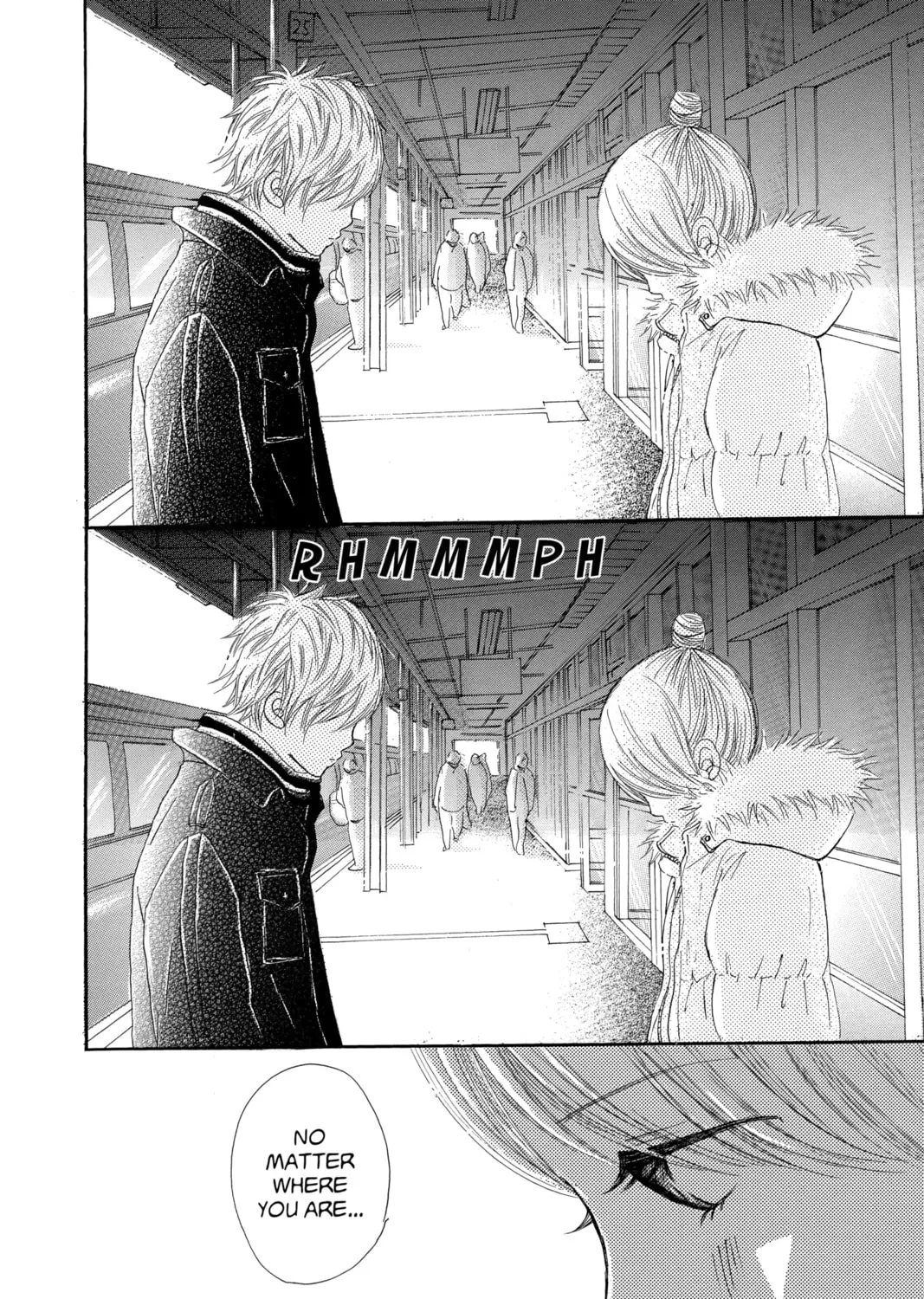 Bokura ga Ita - We Were There Chapter 31 page 55 - 