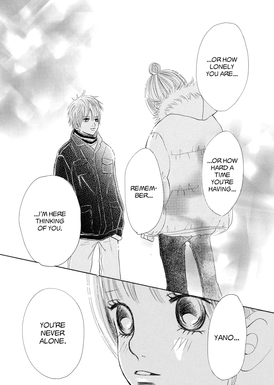 Bokura ga Ita - We Were There Chapter 31 page 57 - 