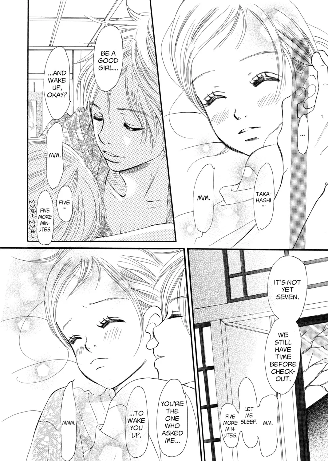 Bokura ga Ita - We Were There Chapter 31 page 7 - 