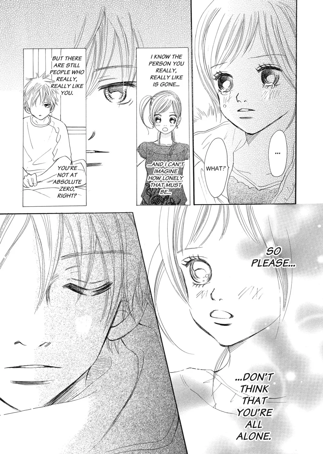 Bokura ga Ita - We Were There Chapter 31 page 61 - 