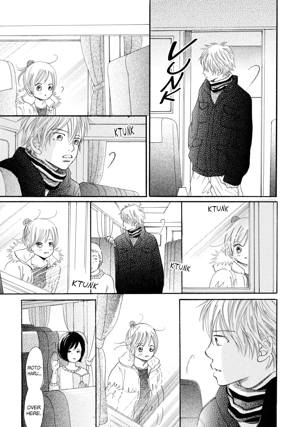 Bokura ga Ita - We Were There Chapter 31 page 73 - 
