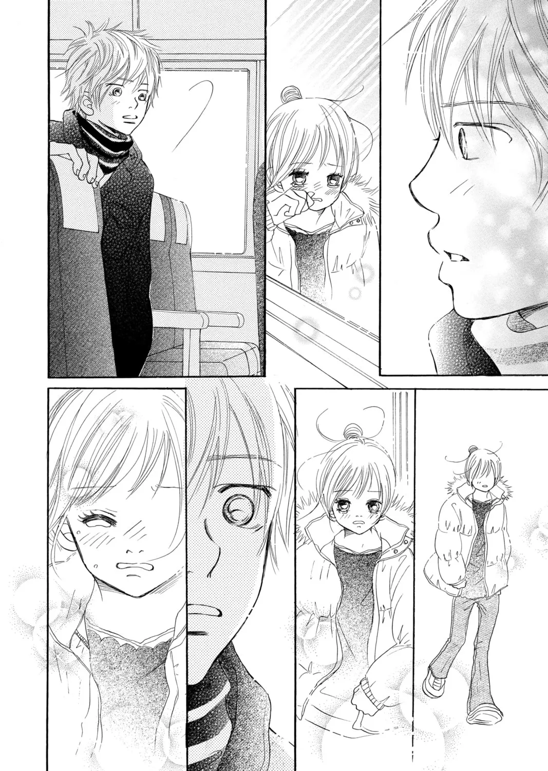 Bokura ga Ita - We Were There Chapter 31 page 75 - 
