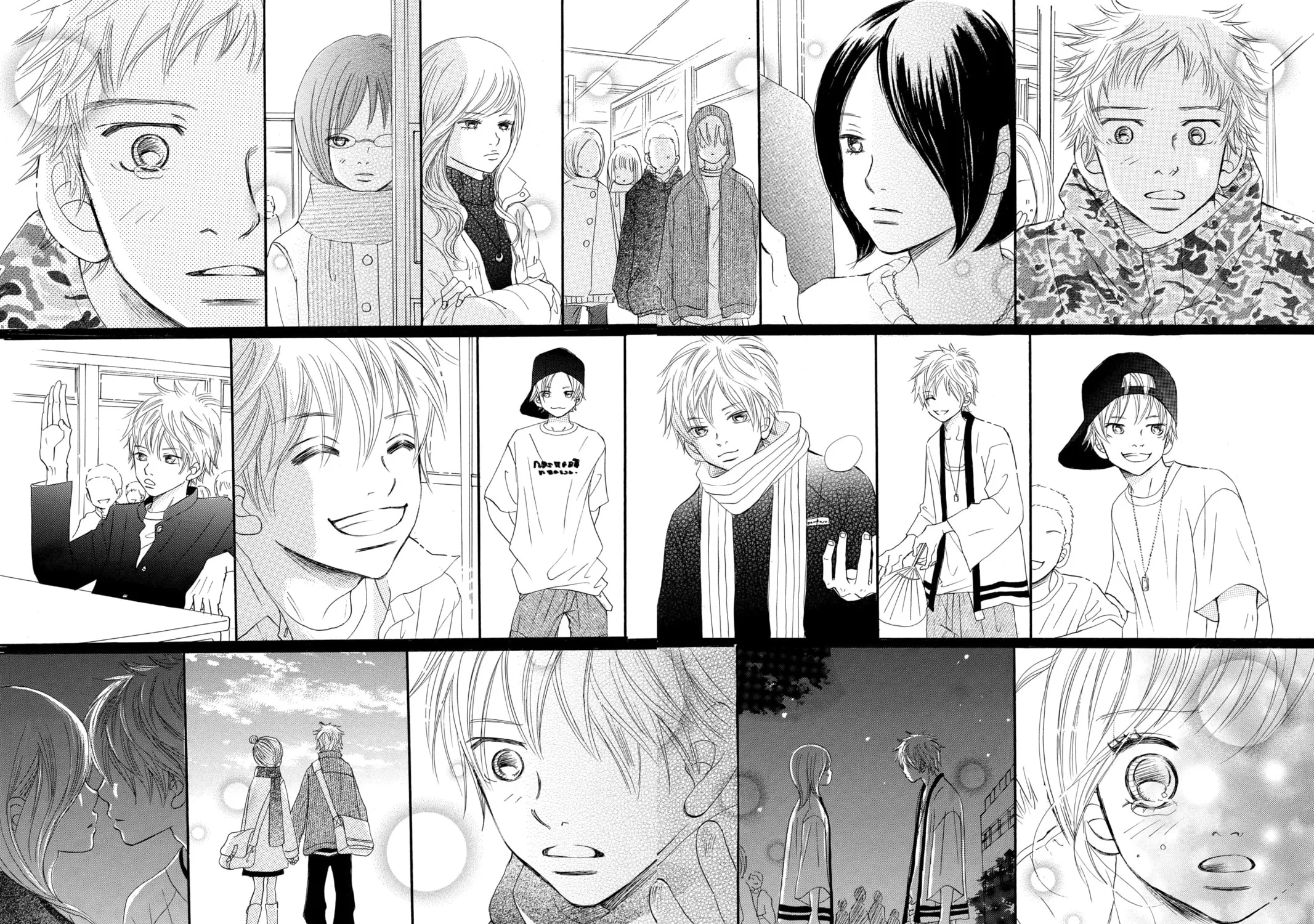 Bokura ga Ita - We Were There Chapter 31 page 79 - 