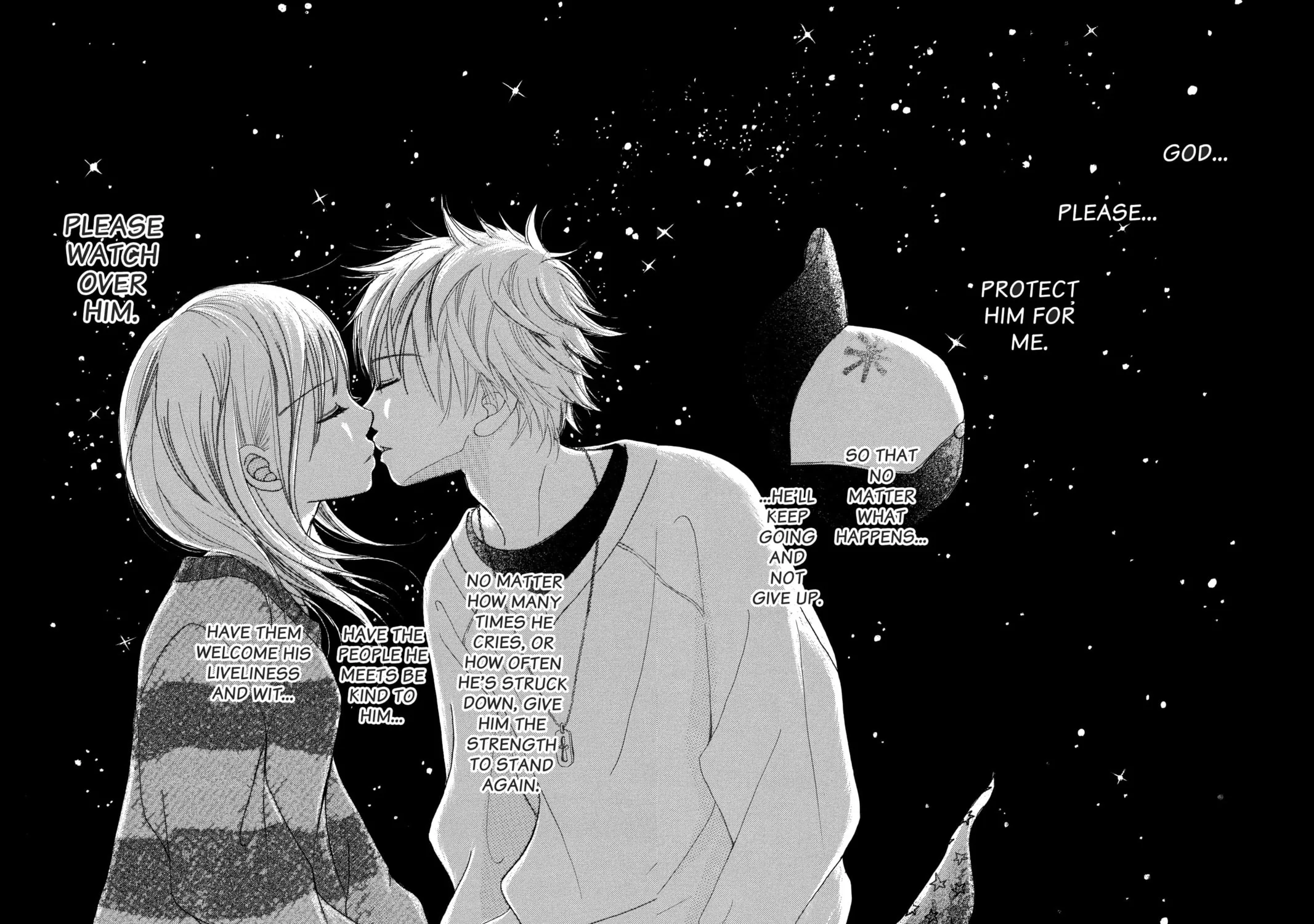 Bokura ga Ita - We Were There Chapter 31 page 81 - 