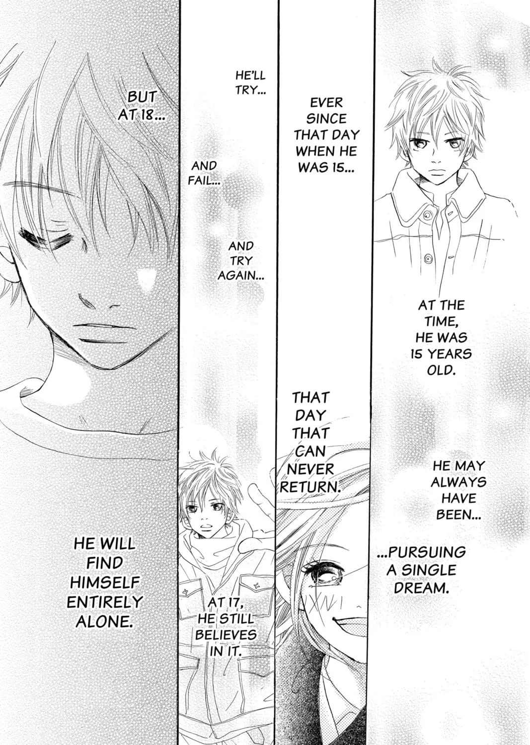 Bokura ga Ita - We Were There Chapter 31 page 85 - 