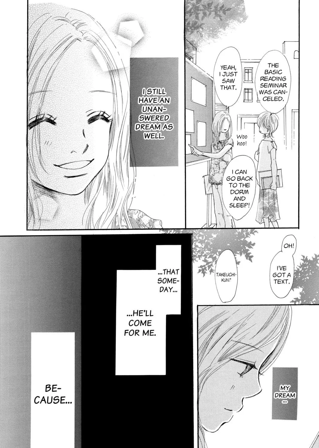 Bokura ga Ita - We Were There Chapter 31 page 89 - 