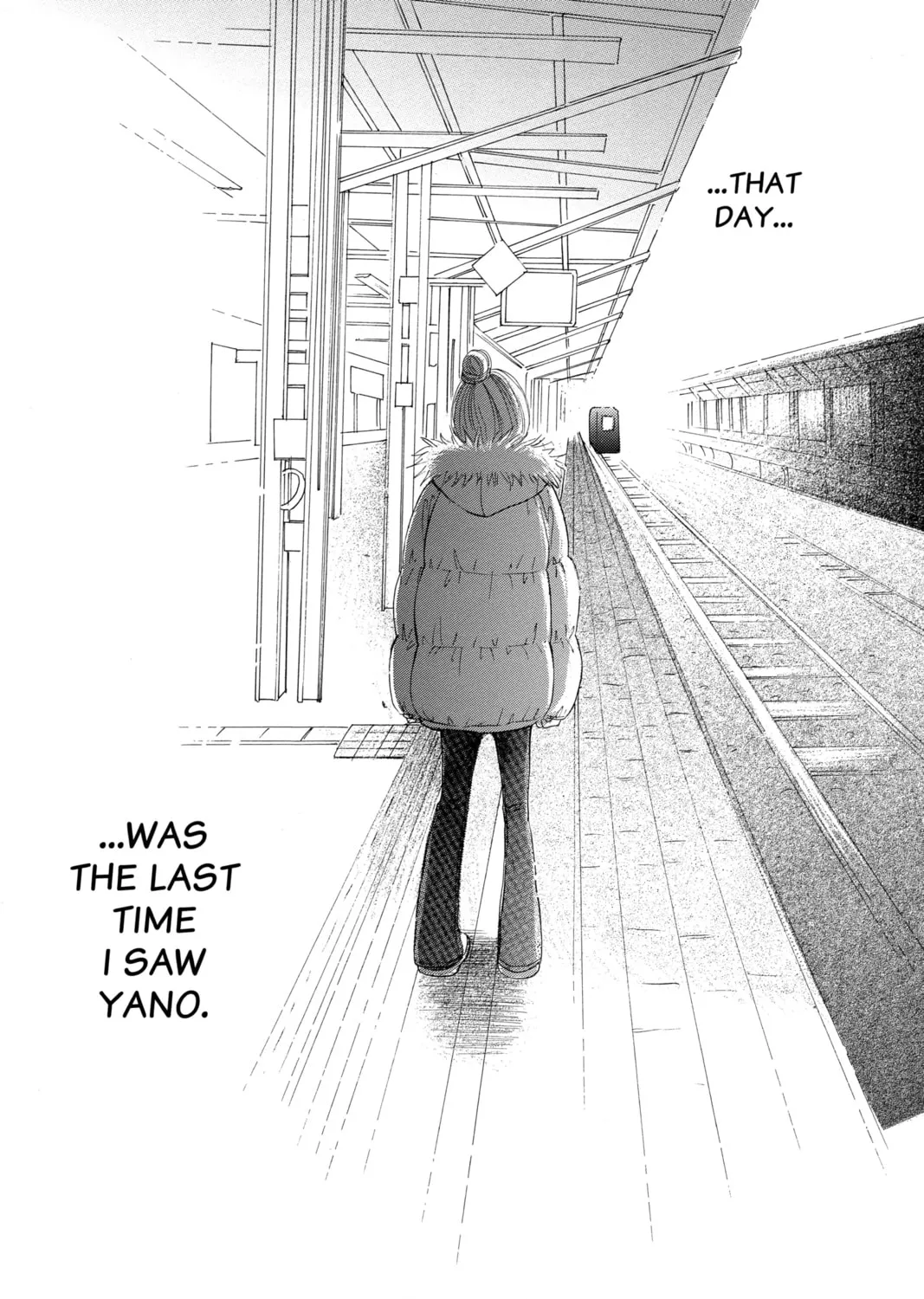 Bokura ga Ita - We Were There Chapter 31 page 91 - 