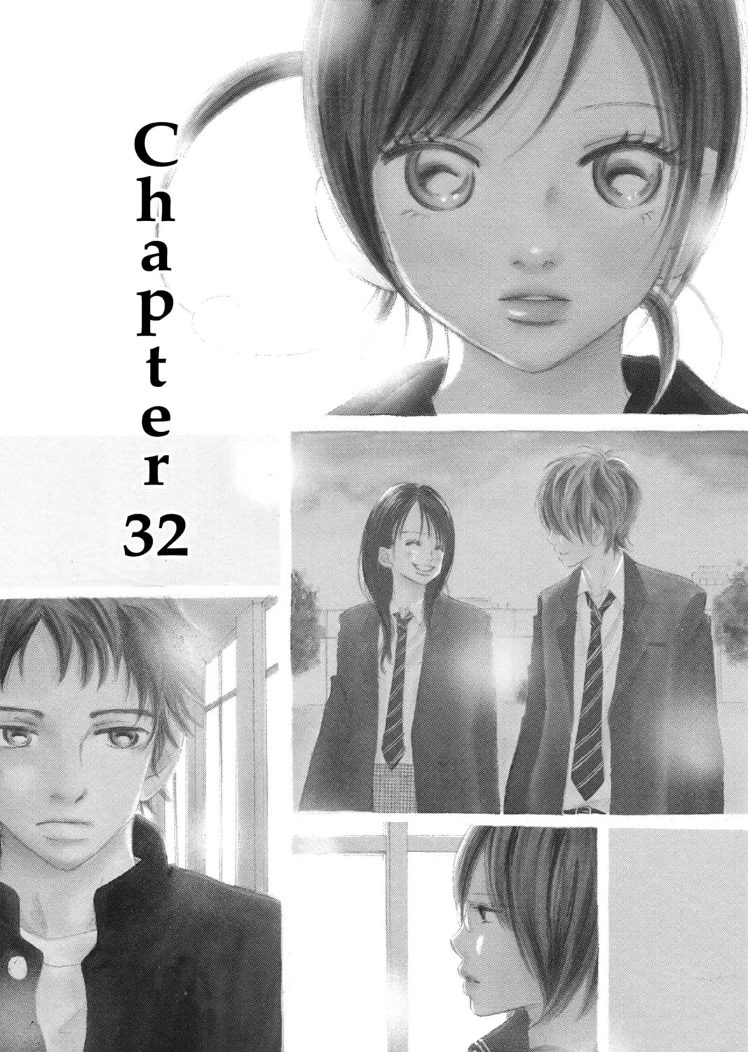 Bokura ga Ita - We Were There Chapter 32 page 1 - 