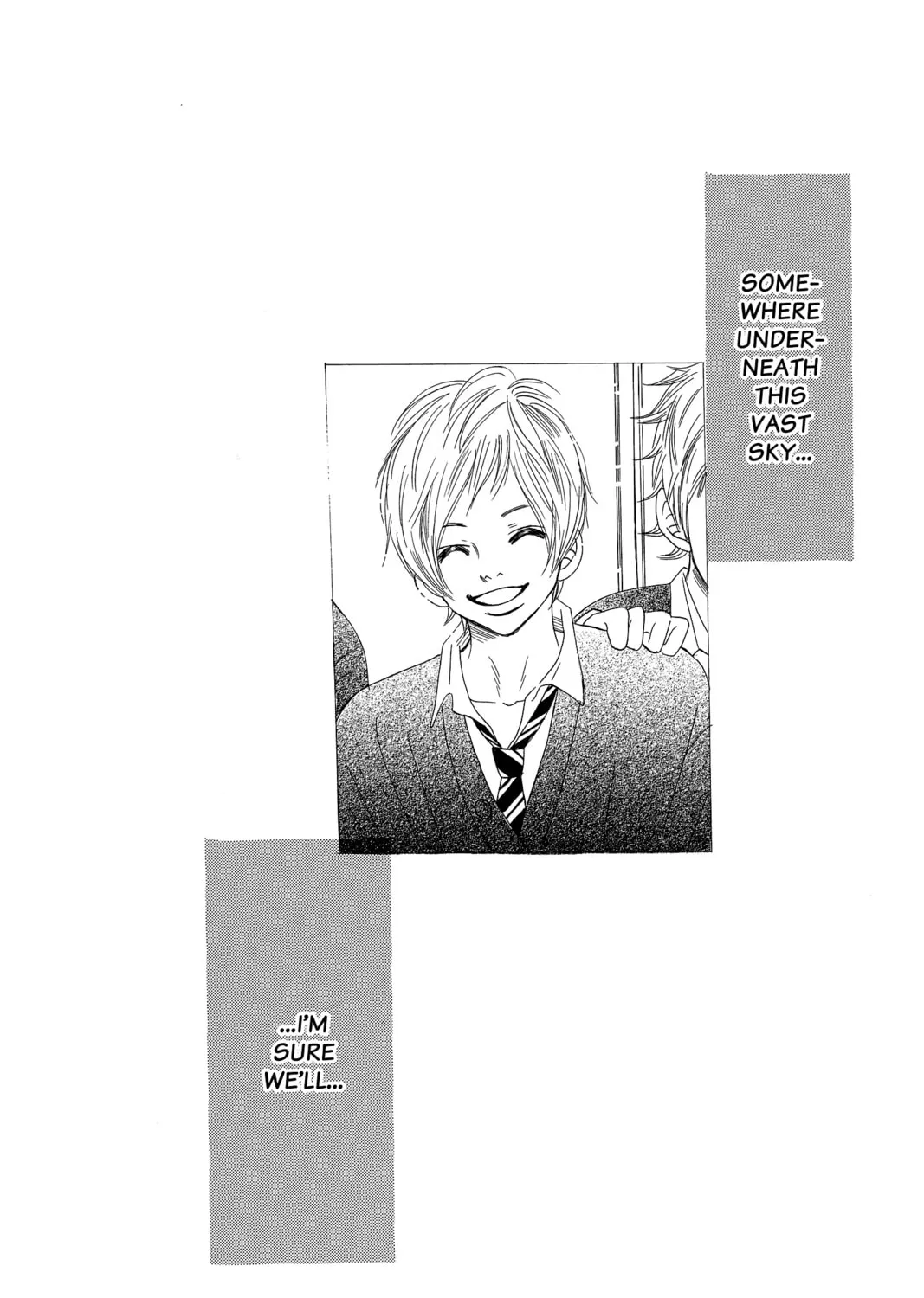 Bokura ga Ita - We Were There Chapter 32 page 3 - 
