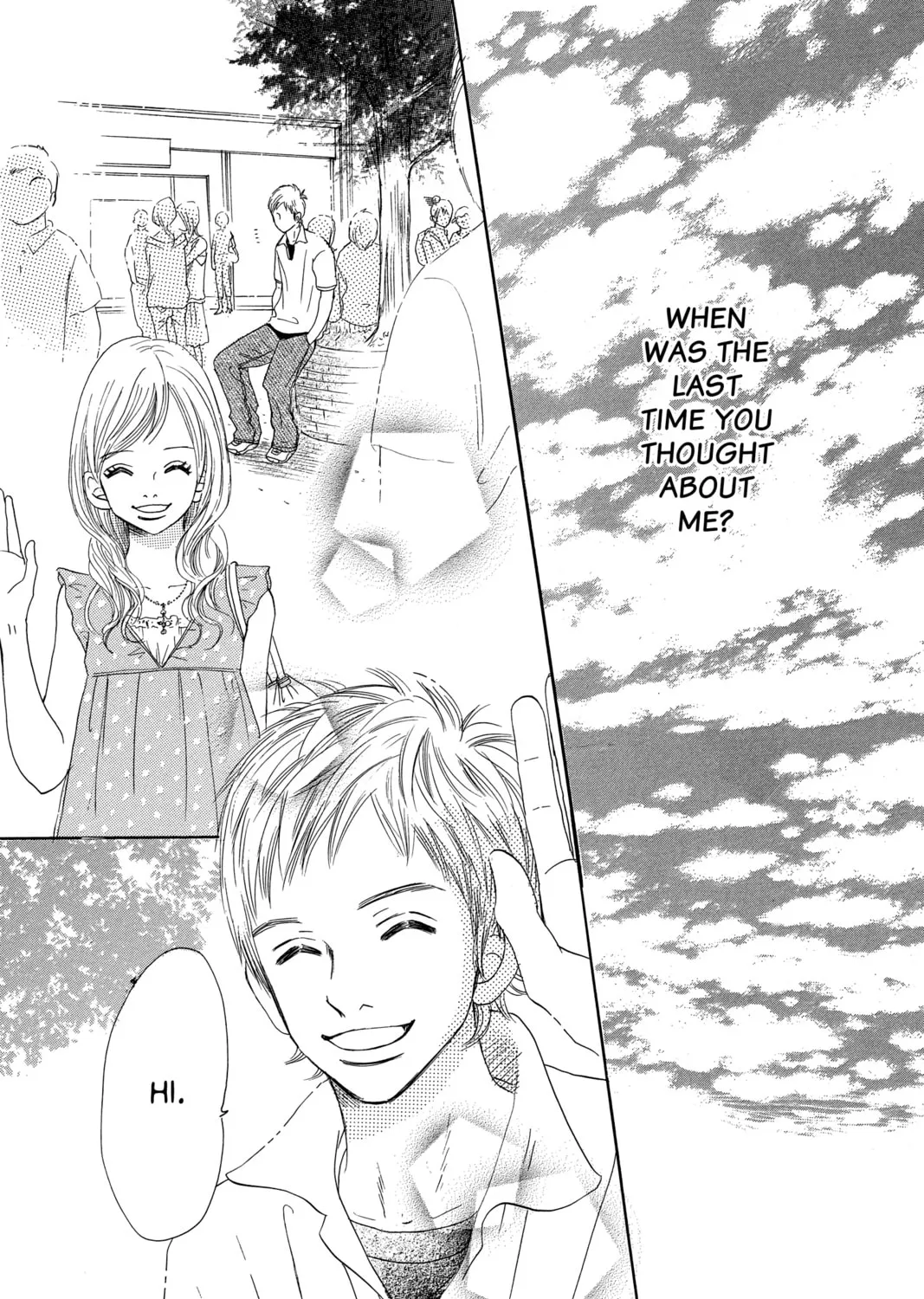 Bokura ga Ita - We Were There Chapter 32 page 21 - 