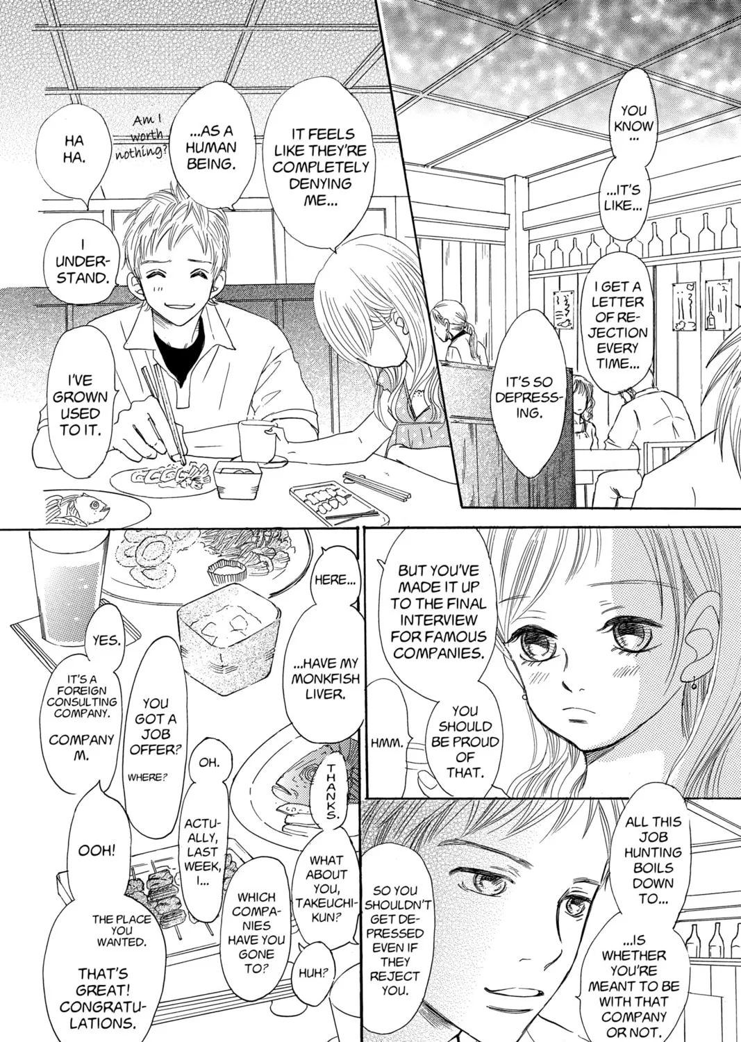 Bokura ga Ita - We Were There Chapter 32 page 25 - 