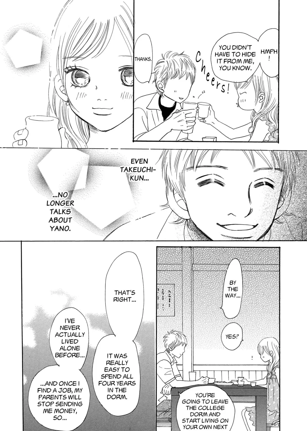 Bokura ga Ita - We Were There Chapter 32 page 27 - 