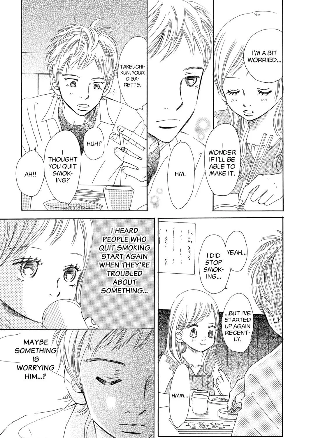 Bokura ga Ita - We Were There Chapter 32 page 29 - 
