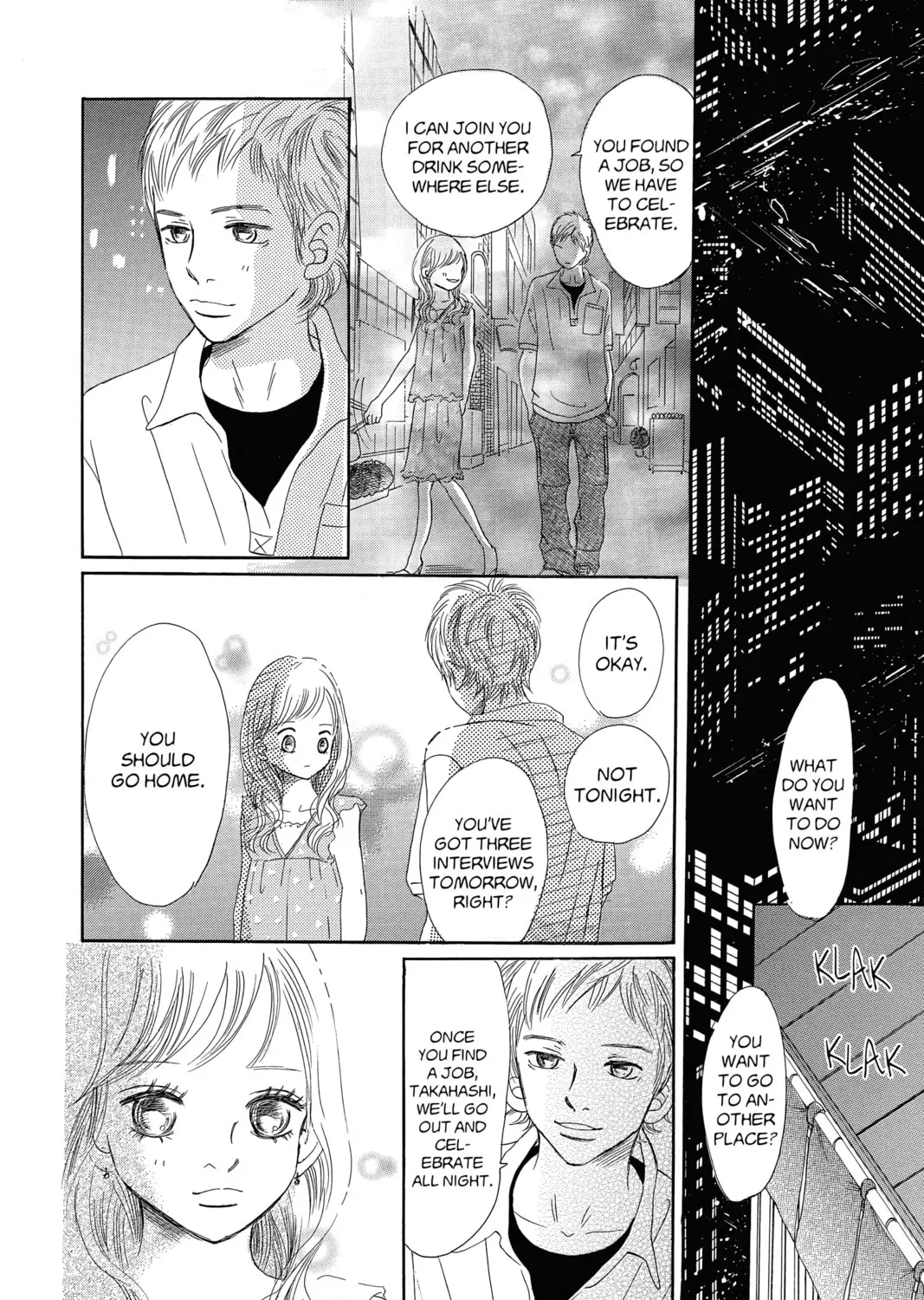 Bokura ga Ita - We Were There Chapter 32 page 31 - 