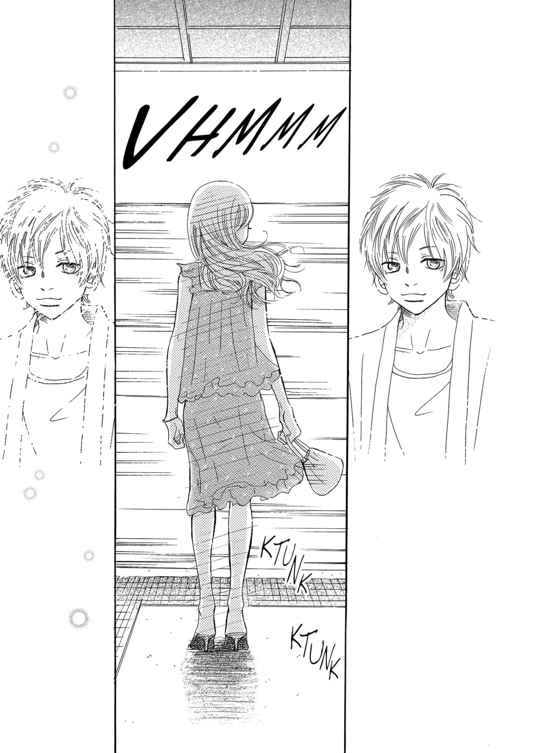 Bokura ga Ita - We Were There Chapter 32 page 37 - 