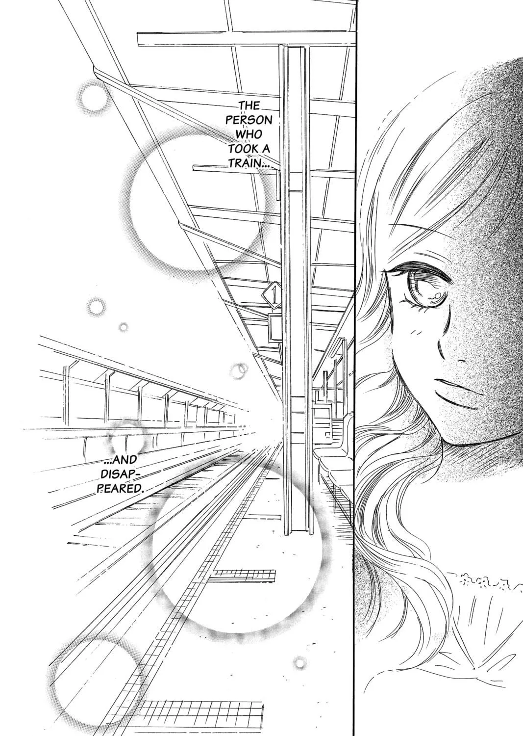Bokura ga Ita - We Were There Chapter 32 page 39 - 