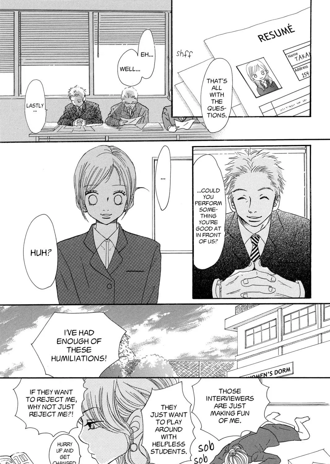 Bokura ga Ita - We Were There Chapter 32 page 41 - 