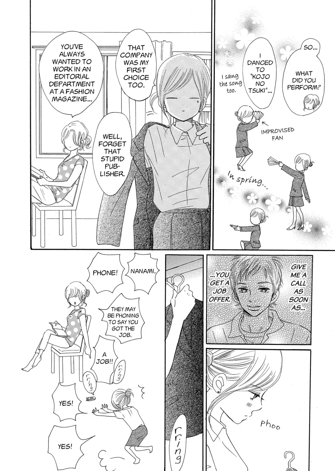 Bokura ga Ita - We Were There Chapter 32 page 43 - 