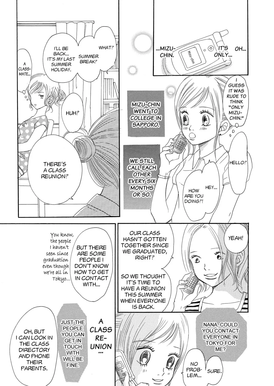 Bokura ga Ita - We Were There Chapter 32 page 45 - 