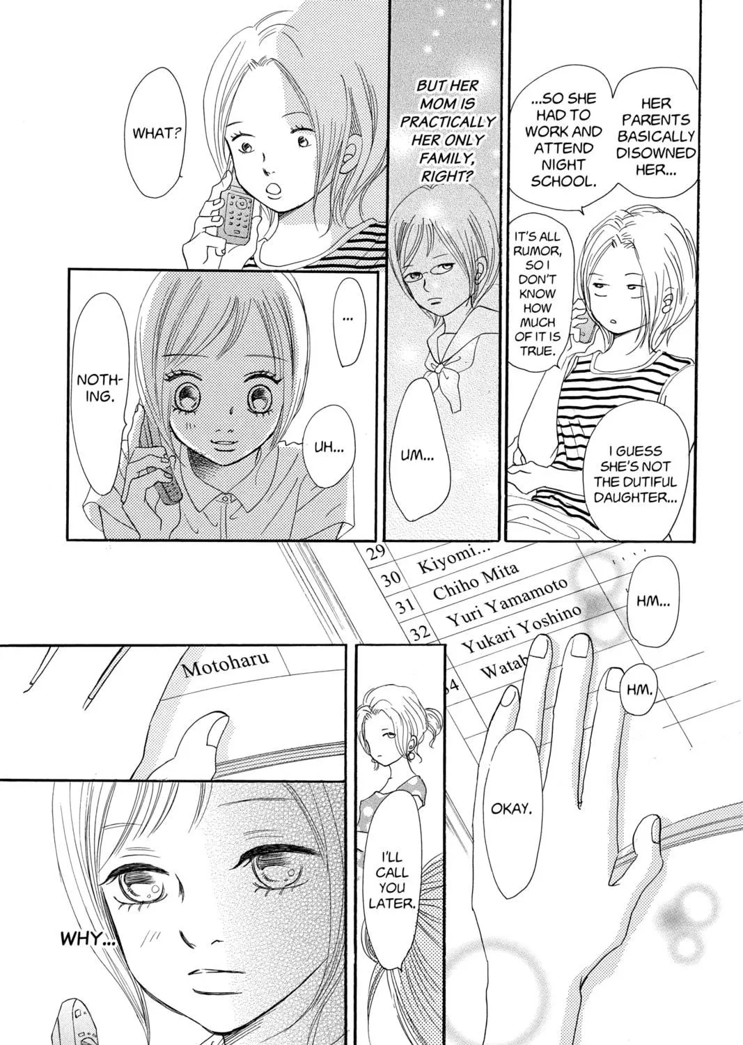 Bokura ga Ita - We Were There Chapter 32 page 49 - 