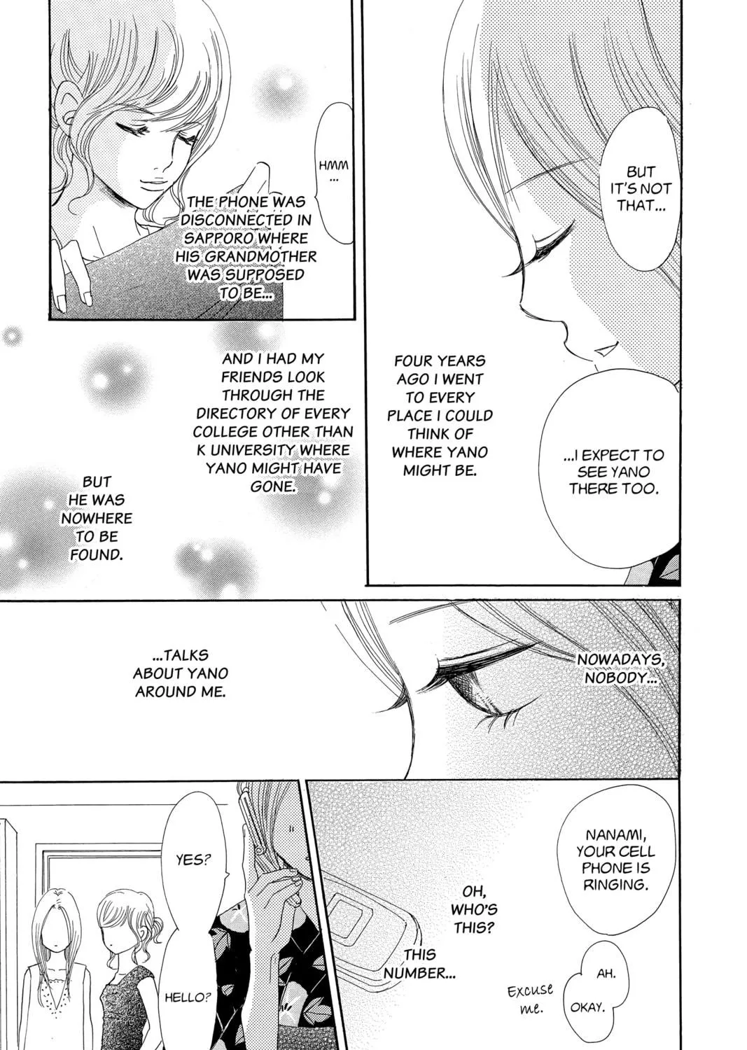 Bokura ga Ita - We Were There Chapter 32 page 53 - 