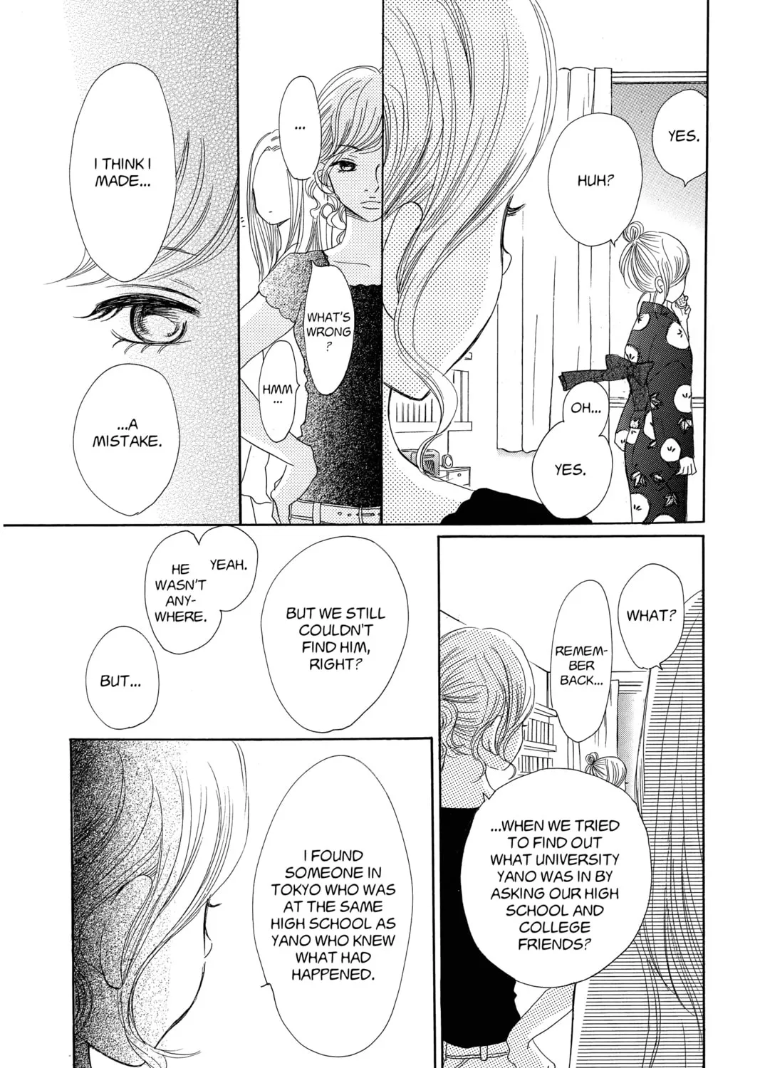Bokura ga Ita - We Were There Chapter 32 page 55 - 